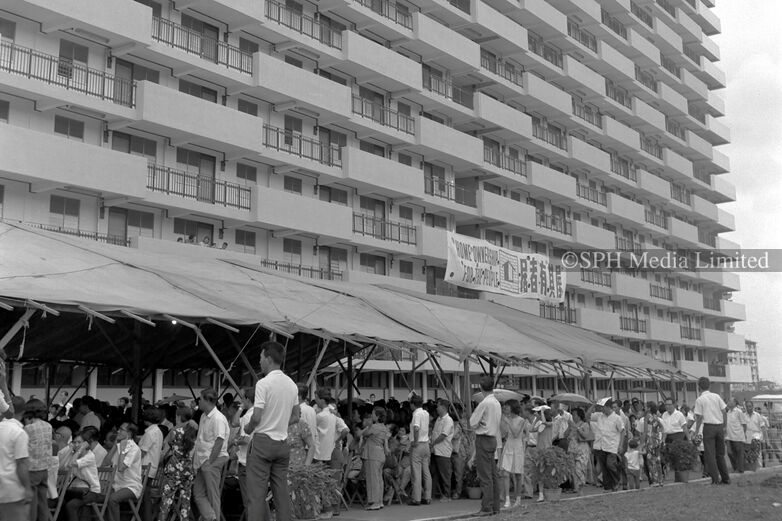 From Rental to Home Ownership in Public Housing 1967-My Sg Memories