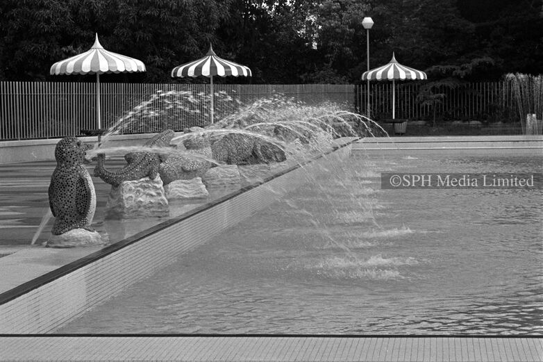 50 Years of Katong Swimming Complex 1975-My Sg Memories