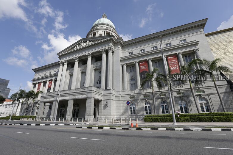 From Supreme Court to National Gallery 2017