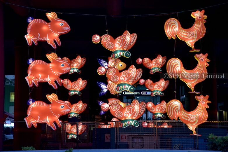 Mid-Autumn Festival LED Lanterns at Chinatown 2017-My Sg Memories