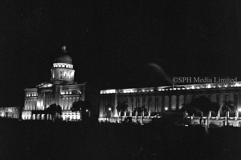 4th National Day and Nation's 150th Anniversary 1969-My Sg Memories