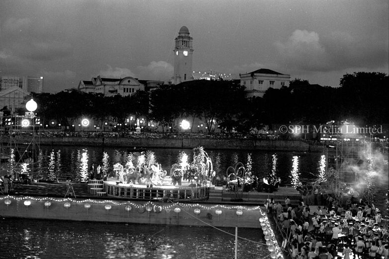 First River Concert in Hong Bao Special 1984-My Sg Memories