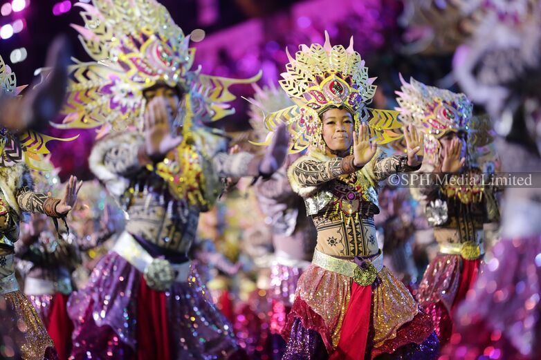 Cambodian Dancers Showcase Khmer Dance 2019-My Sg Memories