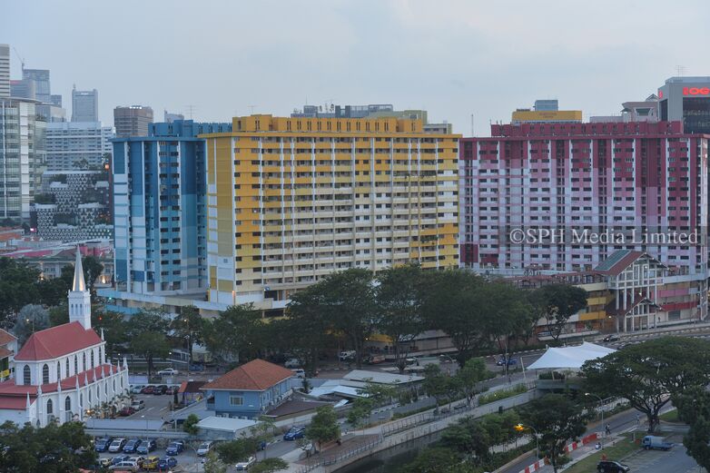 The Colourful Landmark of Rochor 2020