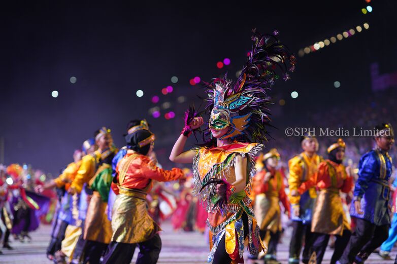 The Region’s Rich Cultural Heritage 2020-My Sg Memories