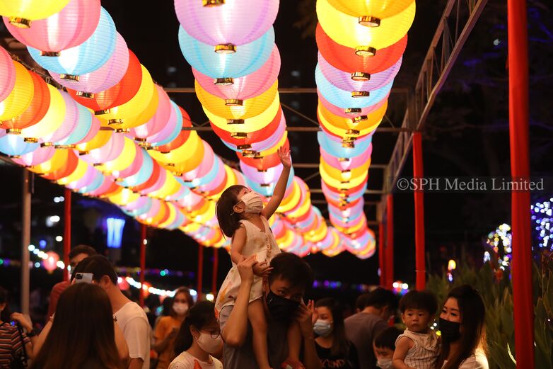 Celebrating Mid-Autumn During Covid 2021-My Sg Memories