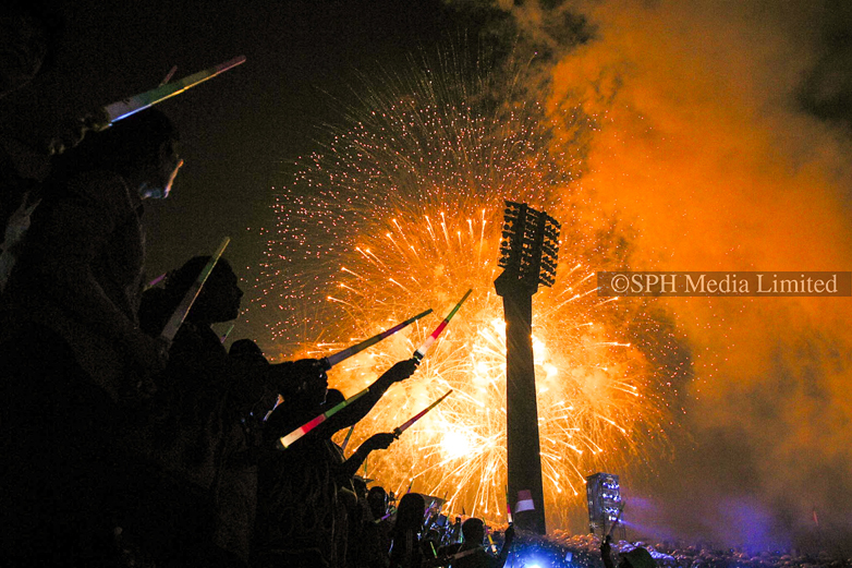 Together, A New Singapore 2002-My Sg Memories