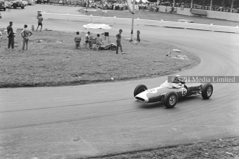 Grand Prix Winner Lee Han Seng 1966-My Sg Memories