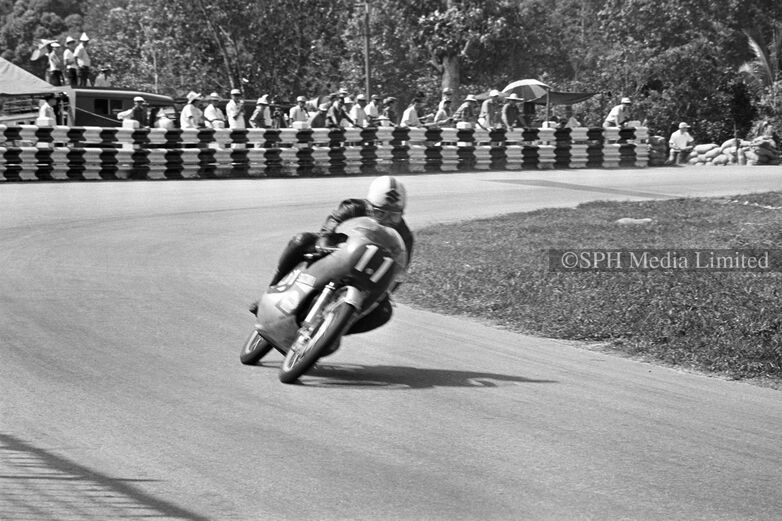 Round the Peak Bend 1967-My Sg Memories