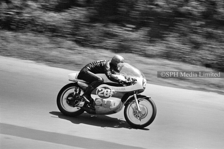 Hiroshi Hasegawa on the Upper Thomson Circuit 1967-My Sg Memories