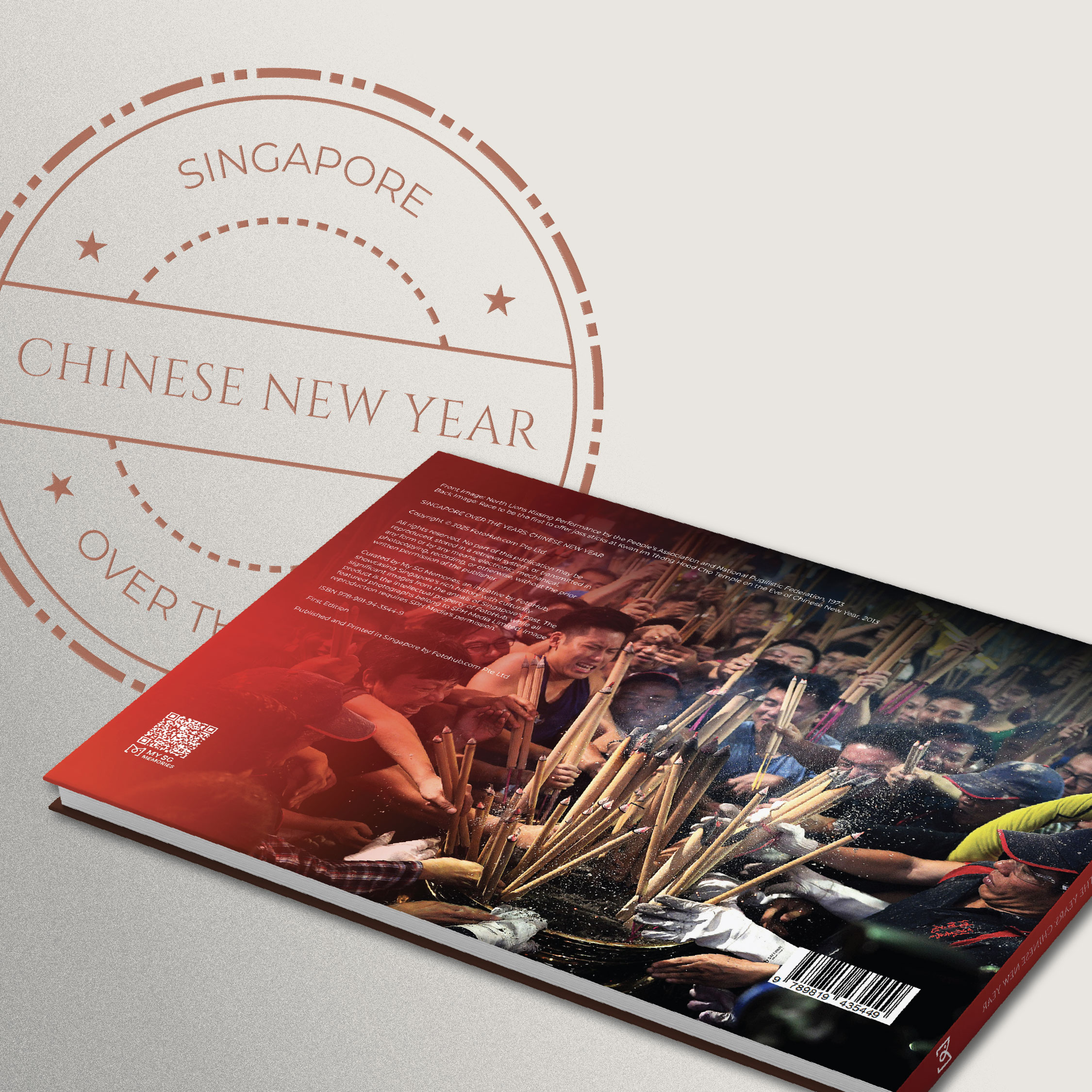 Singapore Over the Years: Chinese New Year