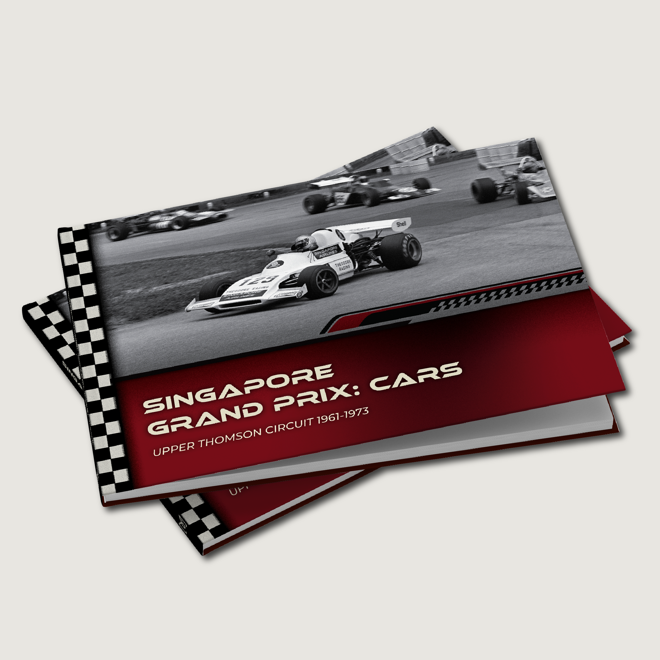 Singapore Grand Prix: Cars (Upper Thomson Circuit 1961 - 1973)-My Sg Memories