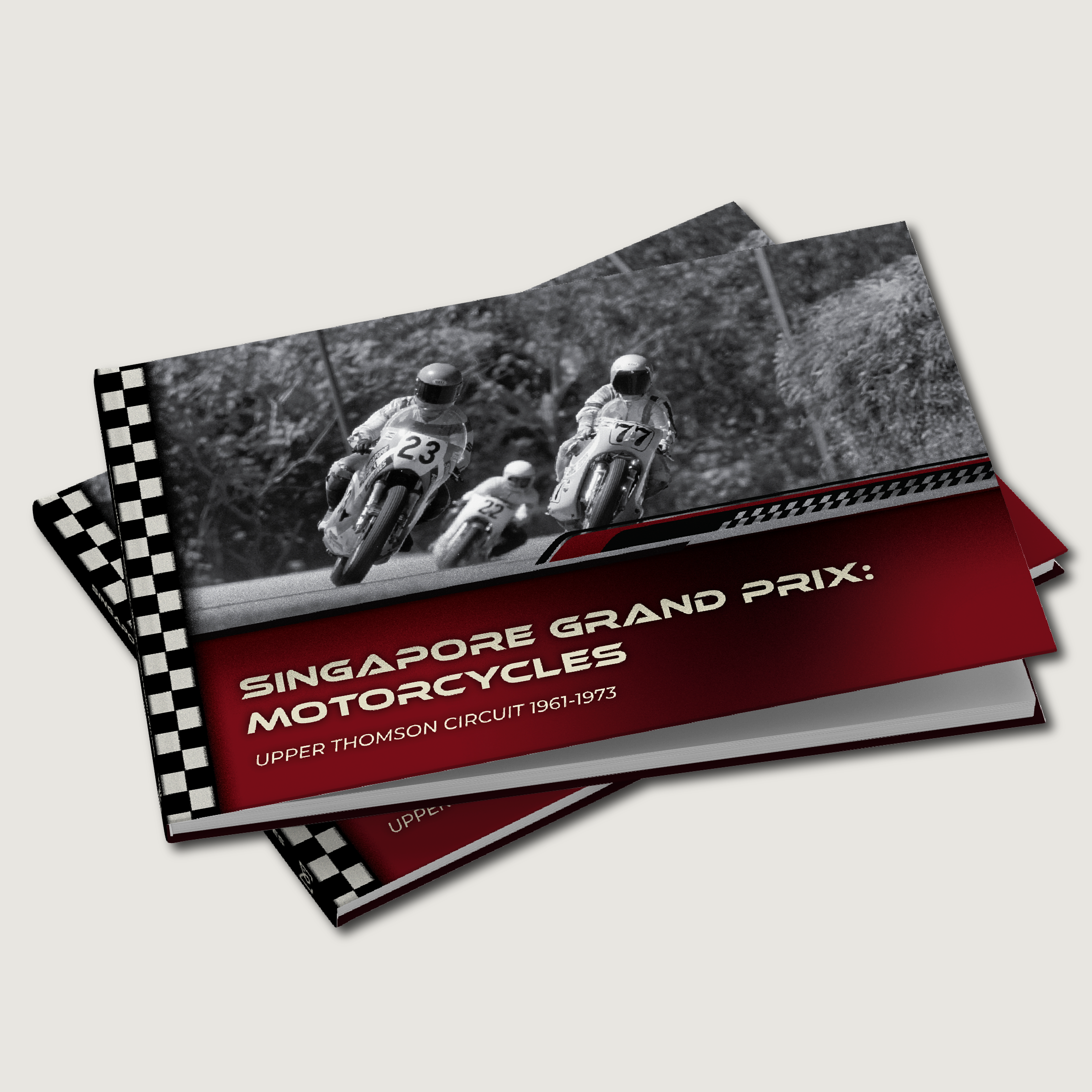 Singapore Grand Prix: Motorcycles (Upper Thomson Circuit 1961 - 1973)