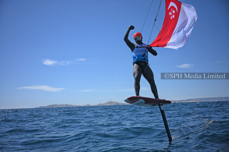 Mighty Max, 2024 Print