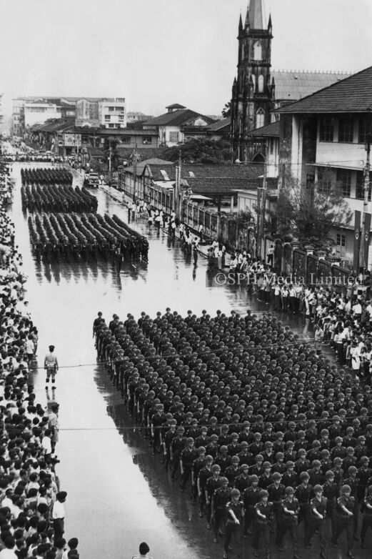 First NDP in 1968, Print