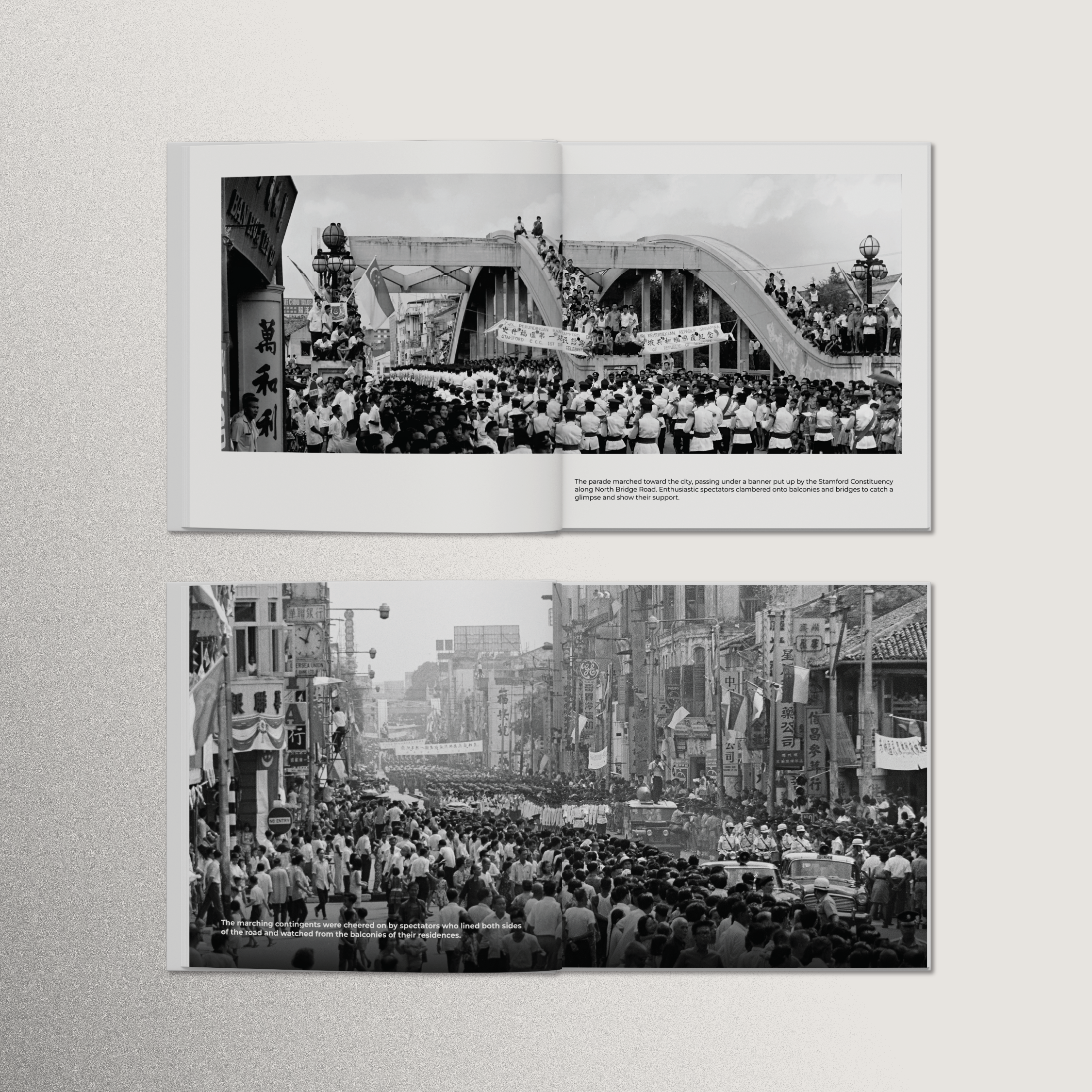 National Day Celebrations: 1966 Photobook