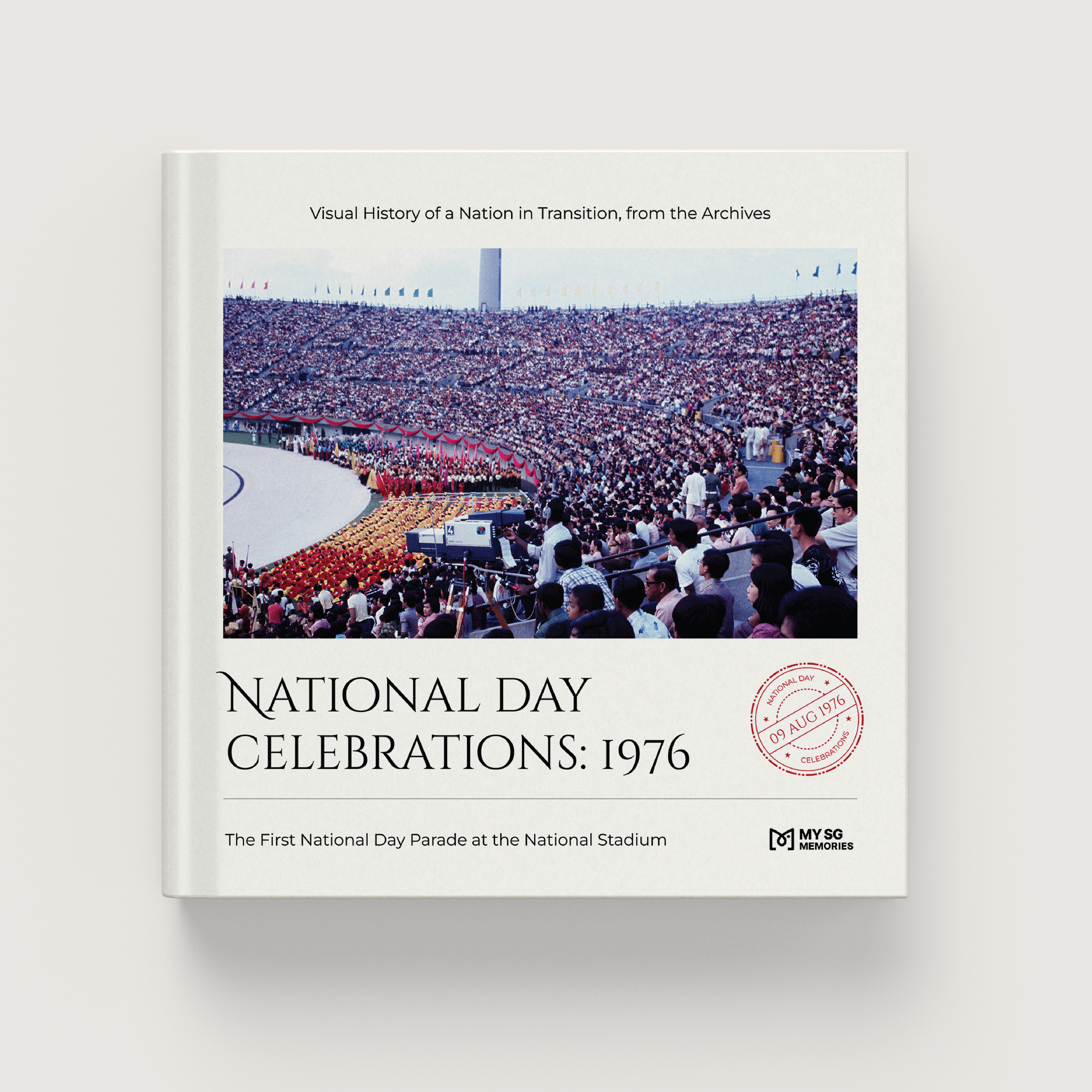 National Day Celebrations: 1976