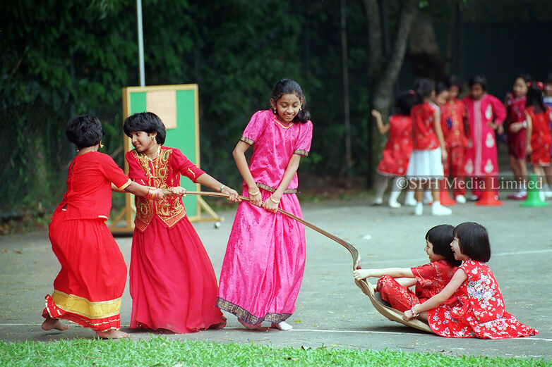 Children's Day, 1994 Print