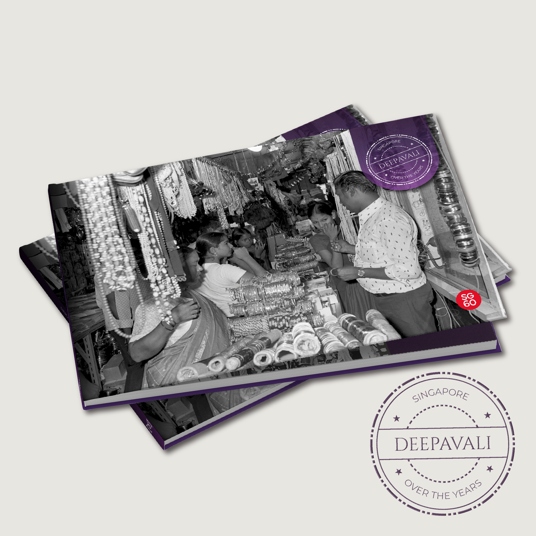Singapore Over the Years: Deepavali