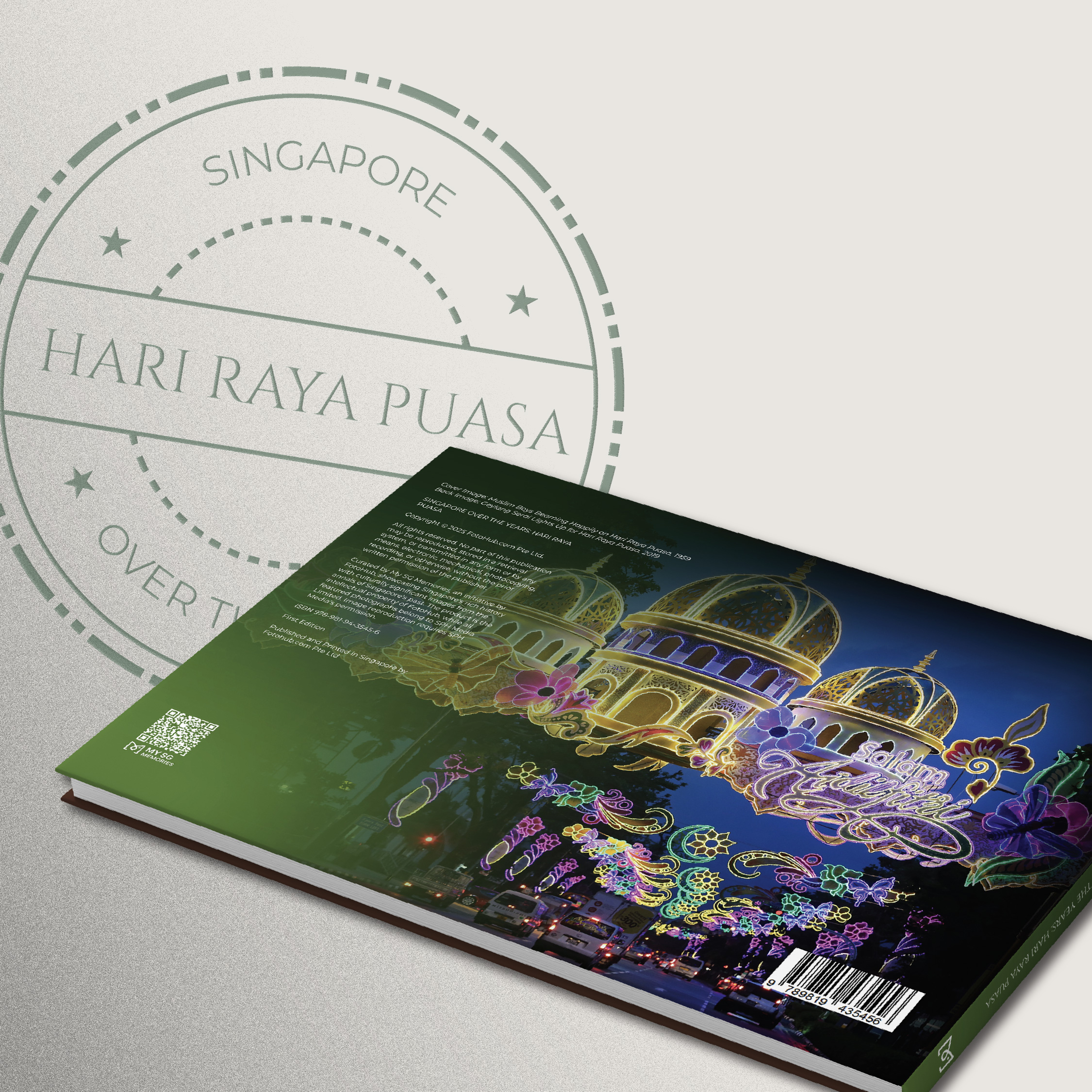 Singapore Over the Years: Hari Raya Puasa