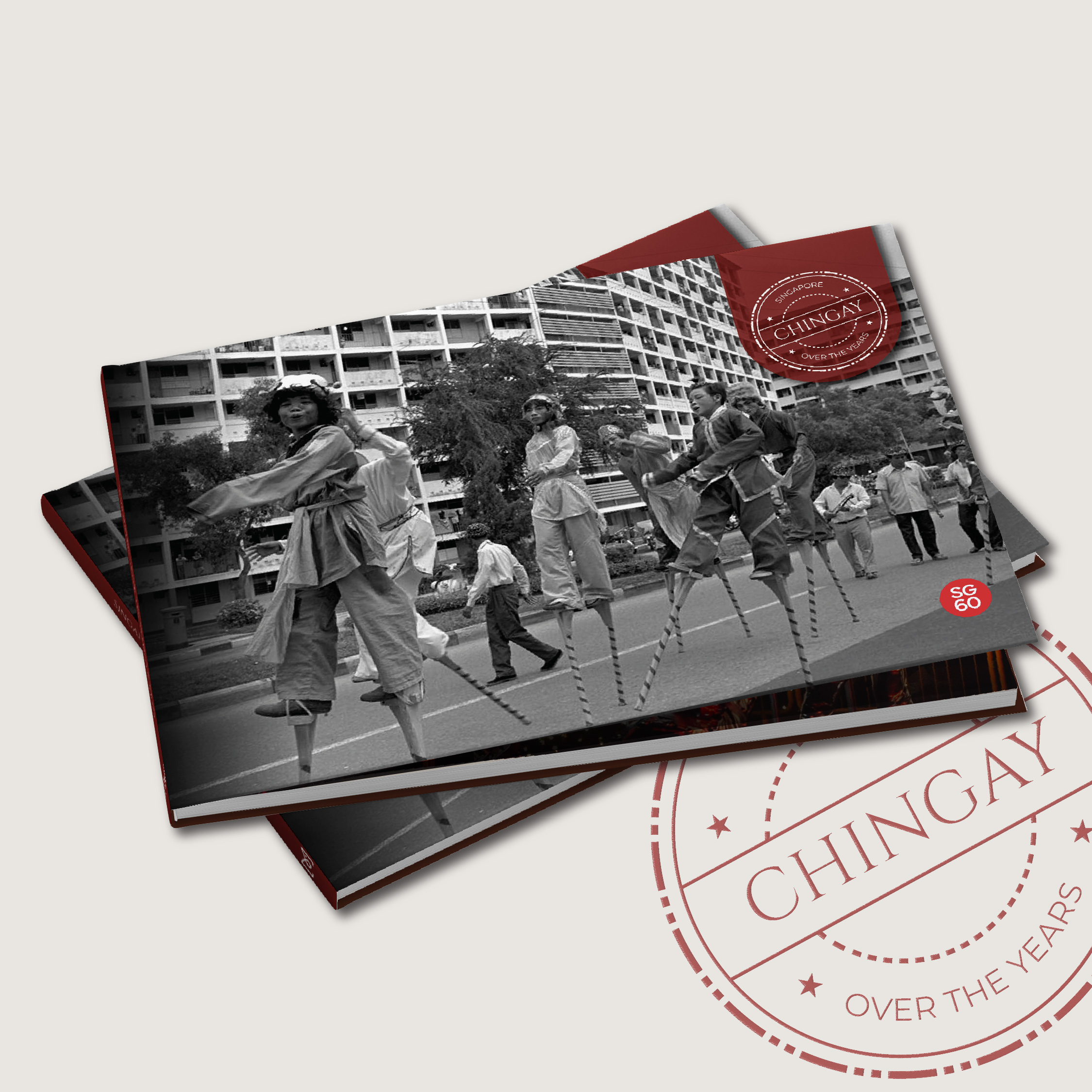 Singapore Over the Years: Chingay