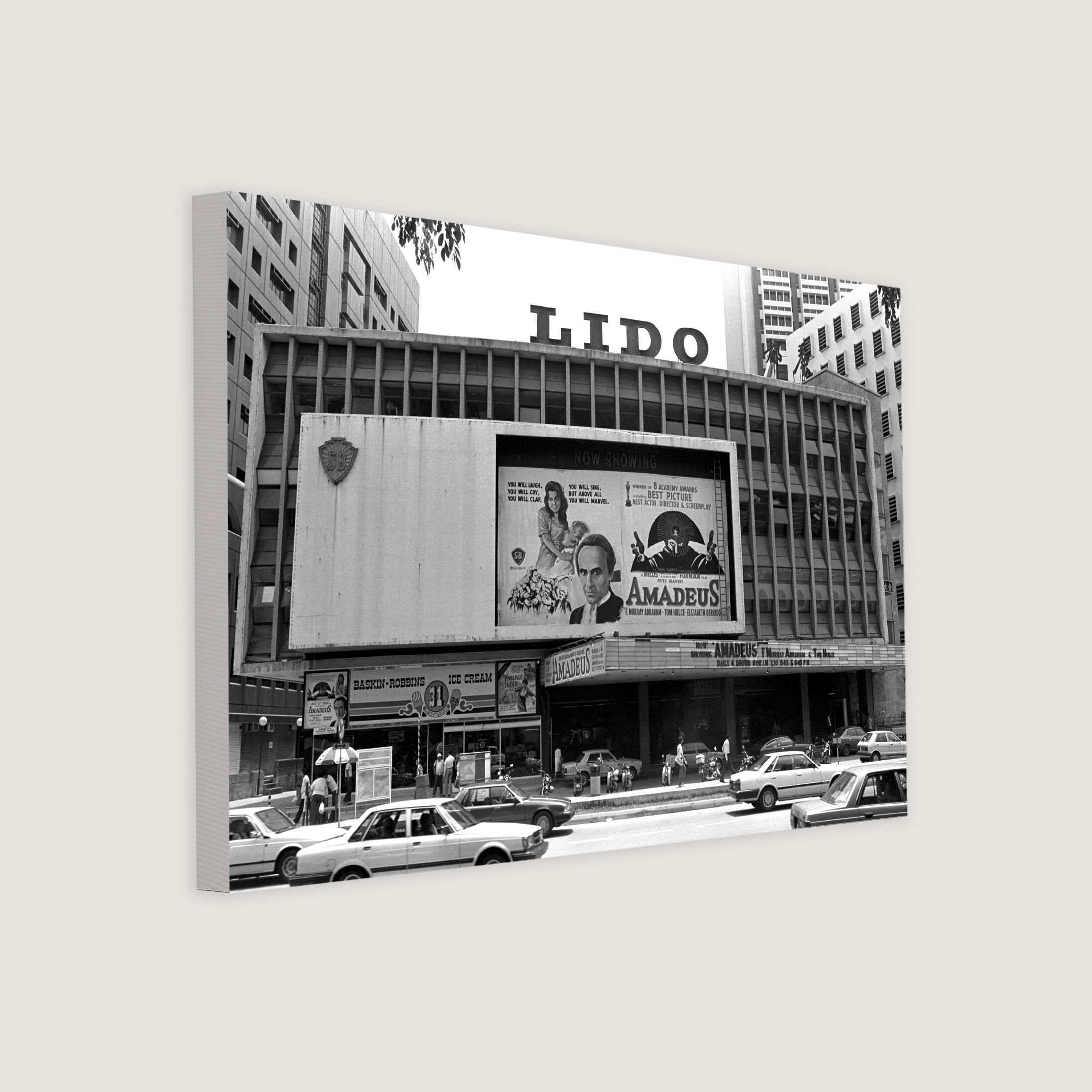 Lido Theatre at Orchard Road 1985-My Sg Memories
