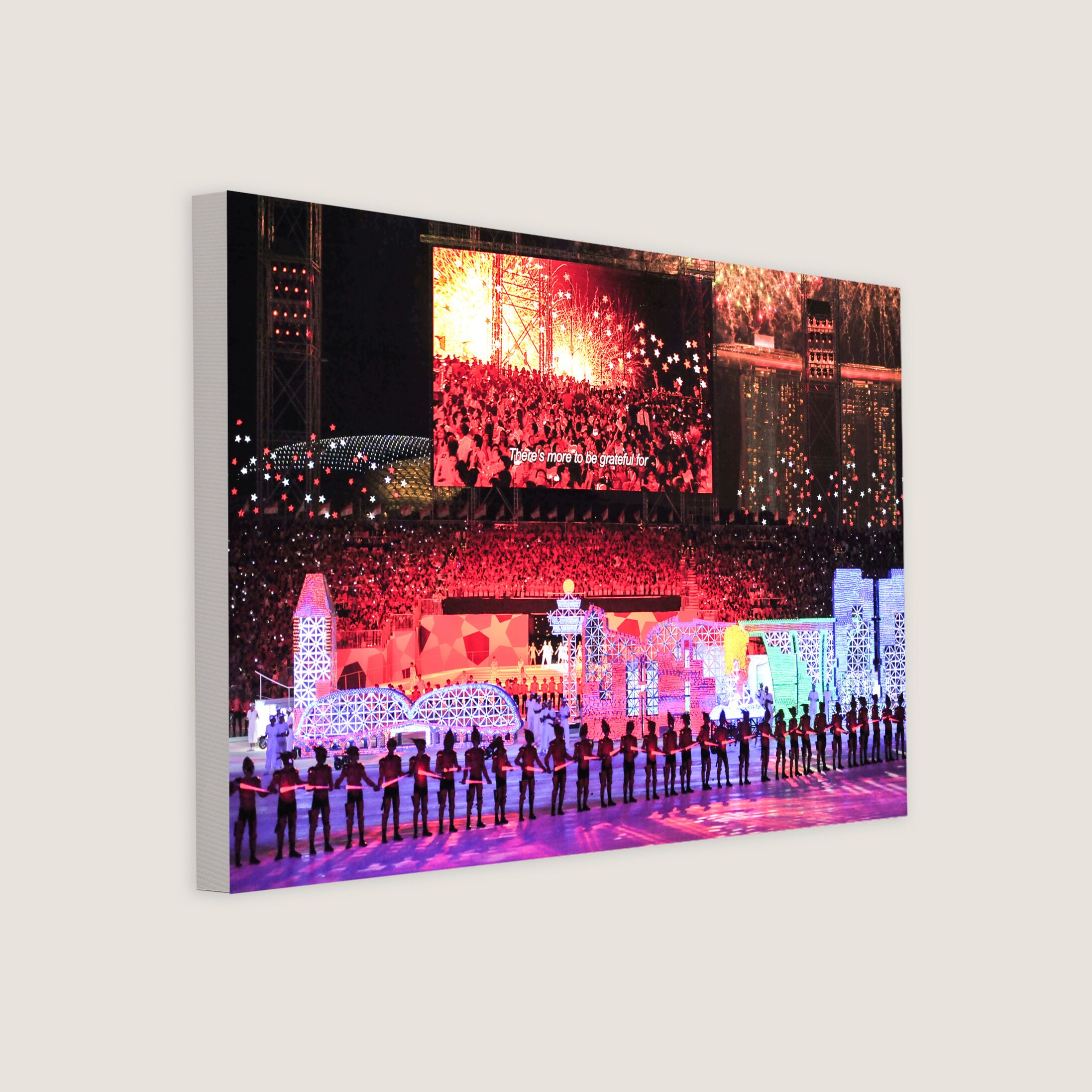 Robo Warriors Standing in Line 2010-My Sg Memories