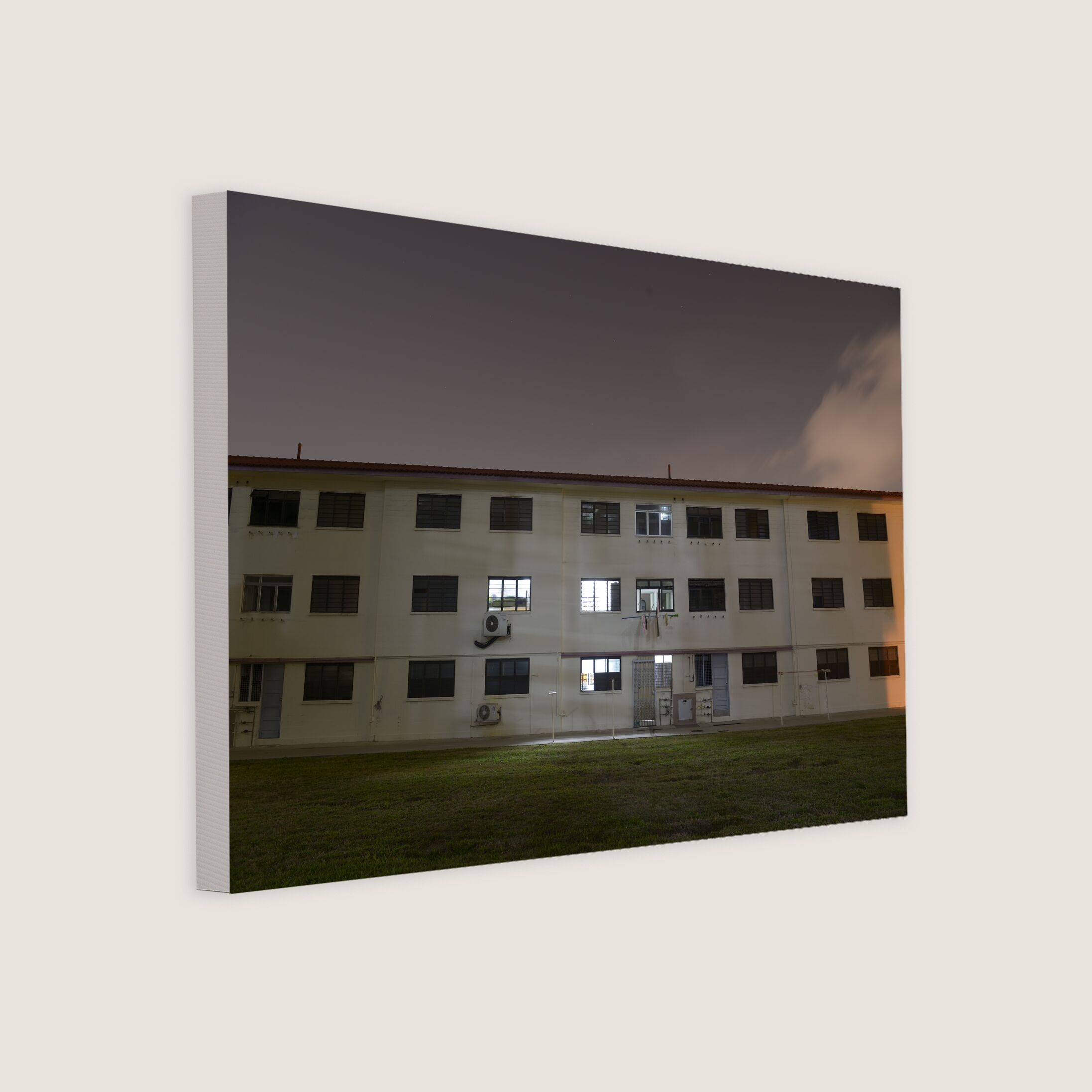 Dakota Crescent Flat Built in 1958 2015