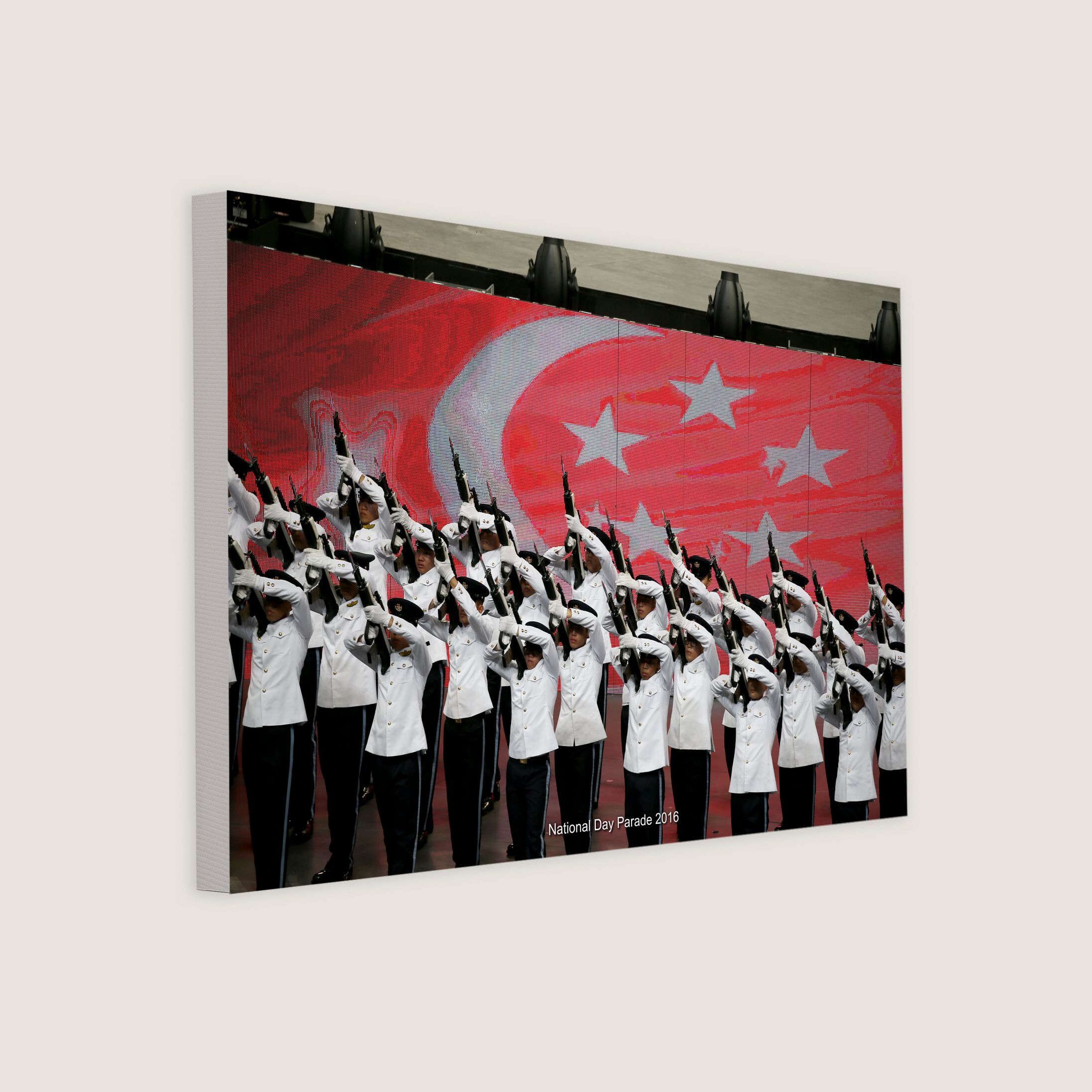 National Day Parade 2016-My Sg Memories