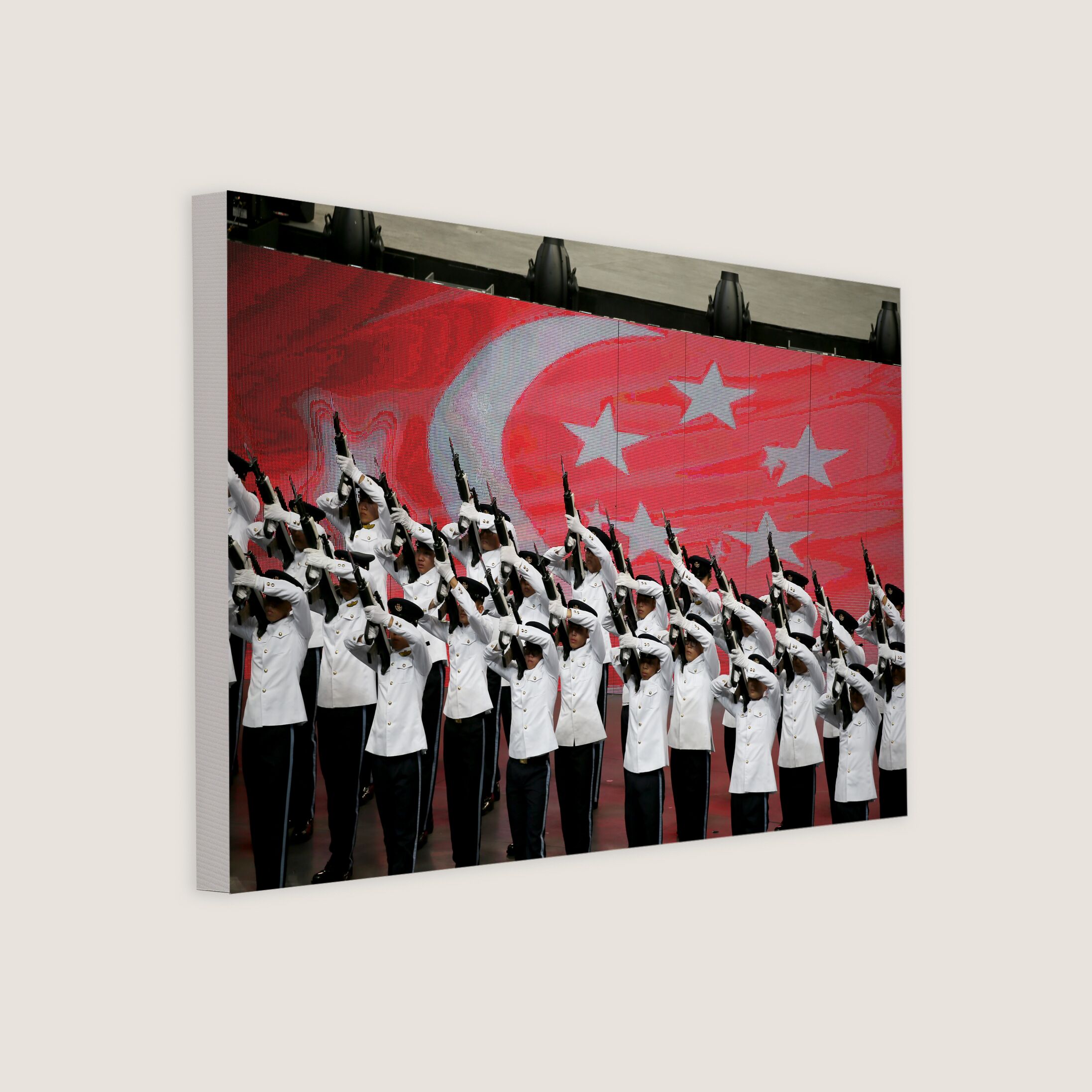 National Day Parade 2016-My Sg Memories