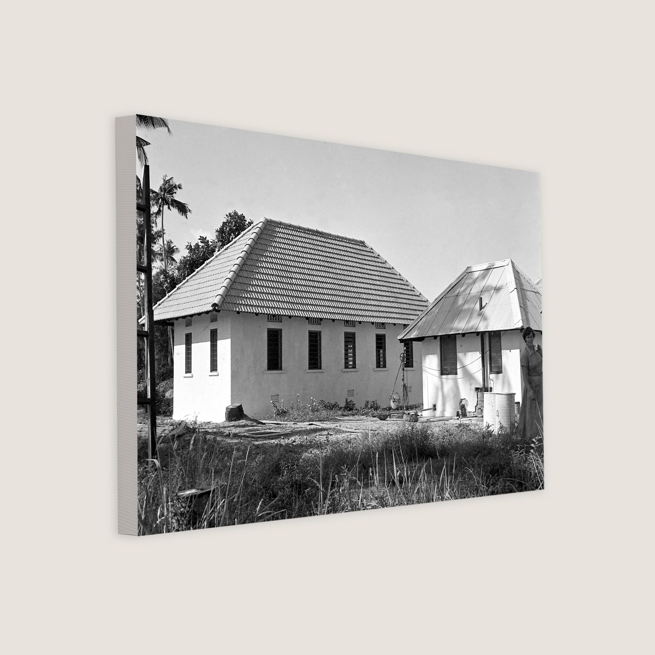 The Early Years of Chesire Home in Telok Paku 1958-My Sg Memories