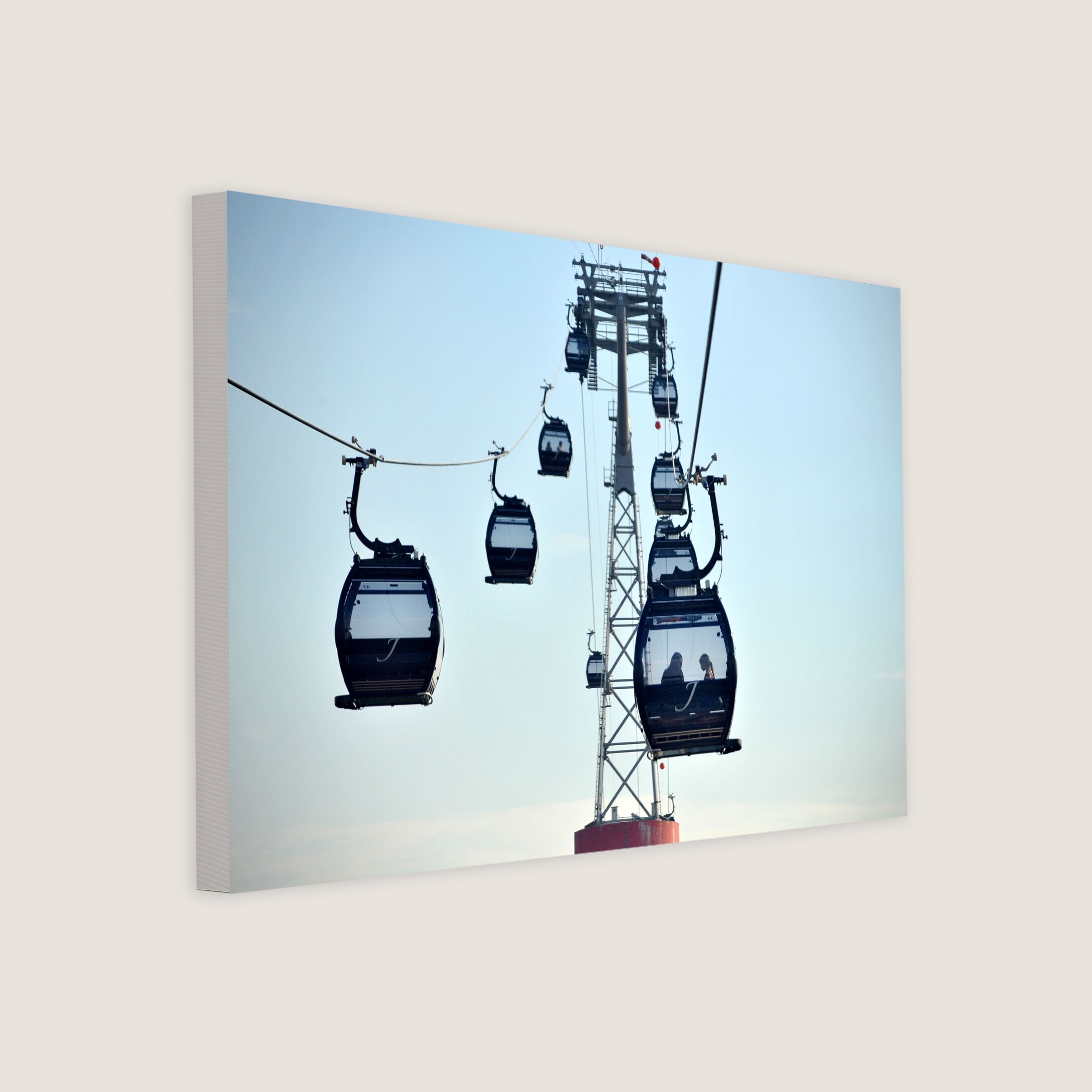 Revamping of Mount Faber Cable Car System 2010