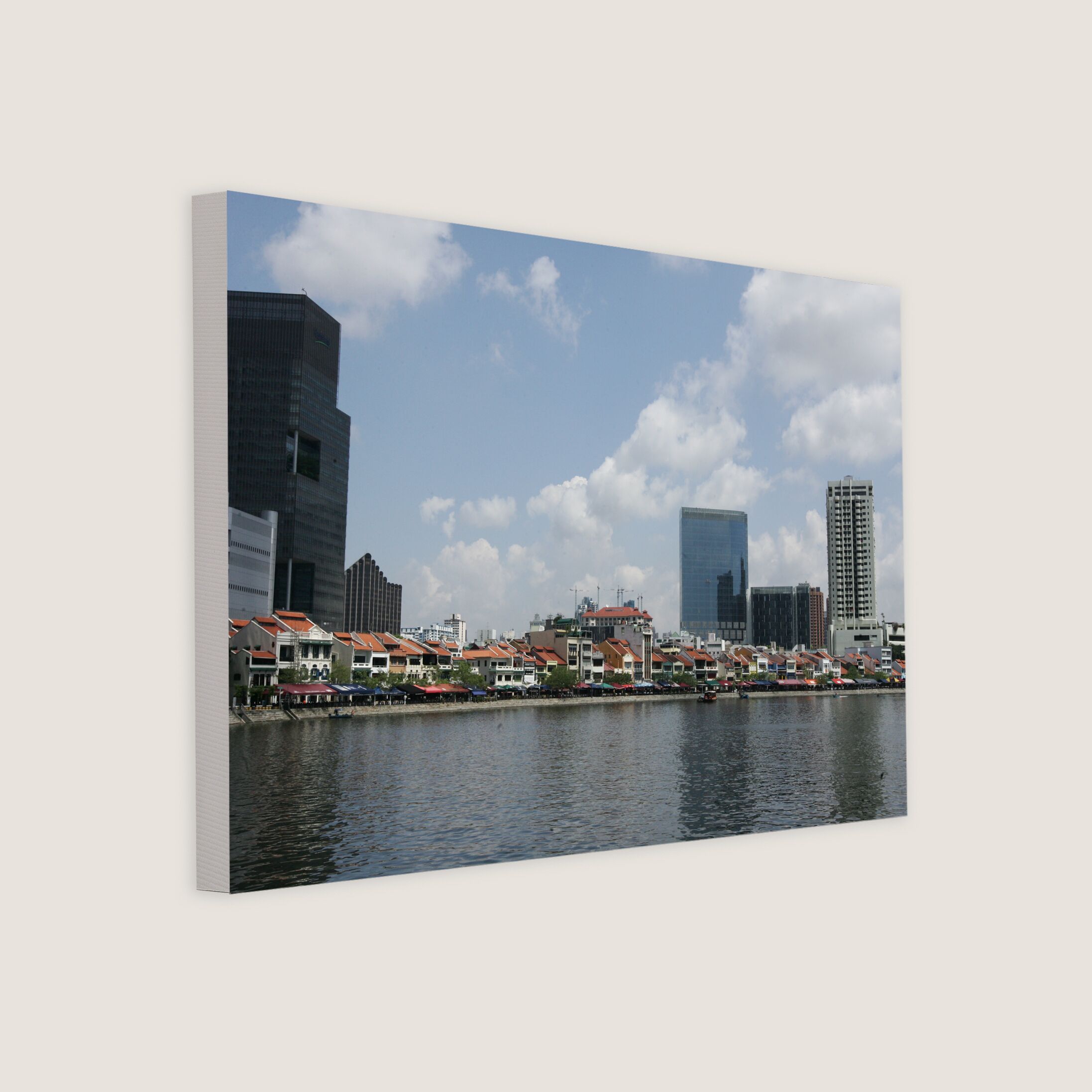 Boat Quay: a Gazetted Conservation Area 2008