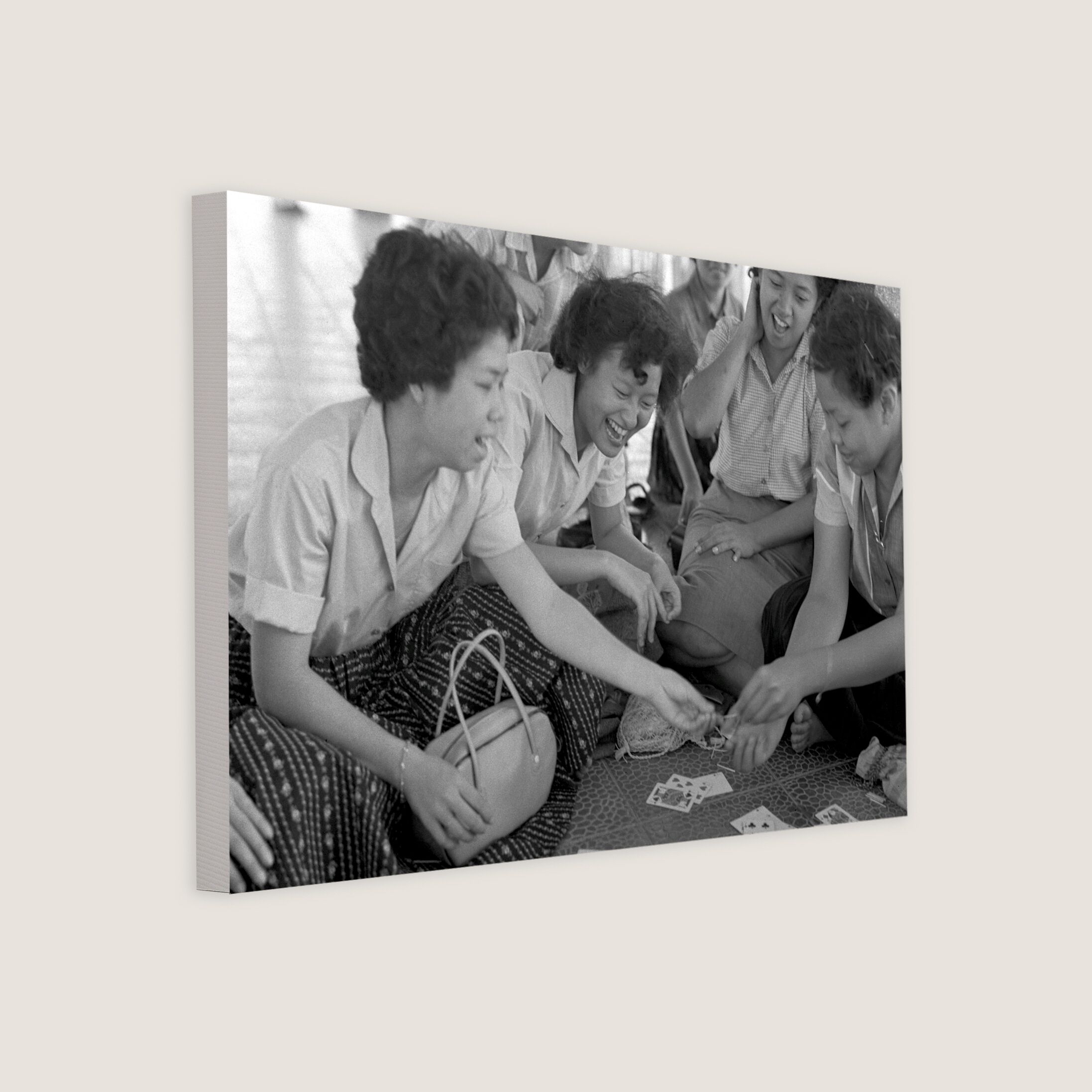 Easter Holiday Fun at Pasir Ris 1957-My Sg Memories