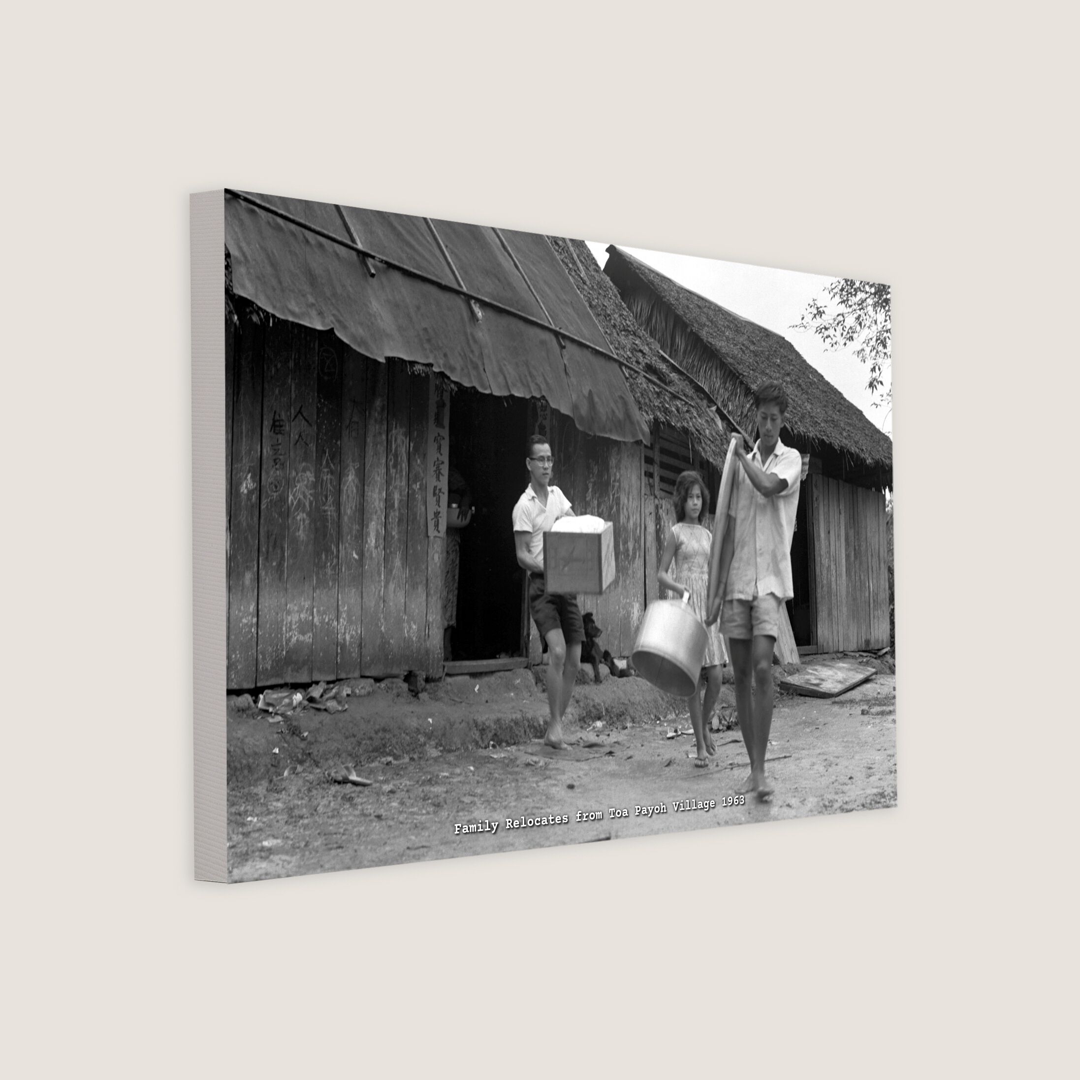 Family Relocates from Toa Payoh Village 1963-My Sg Memories