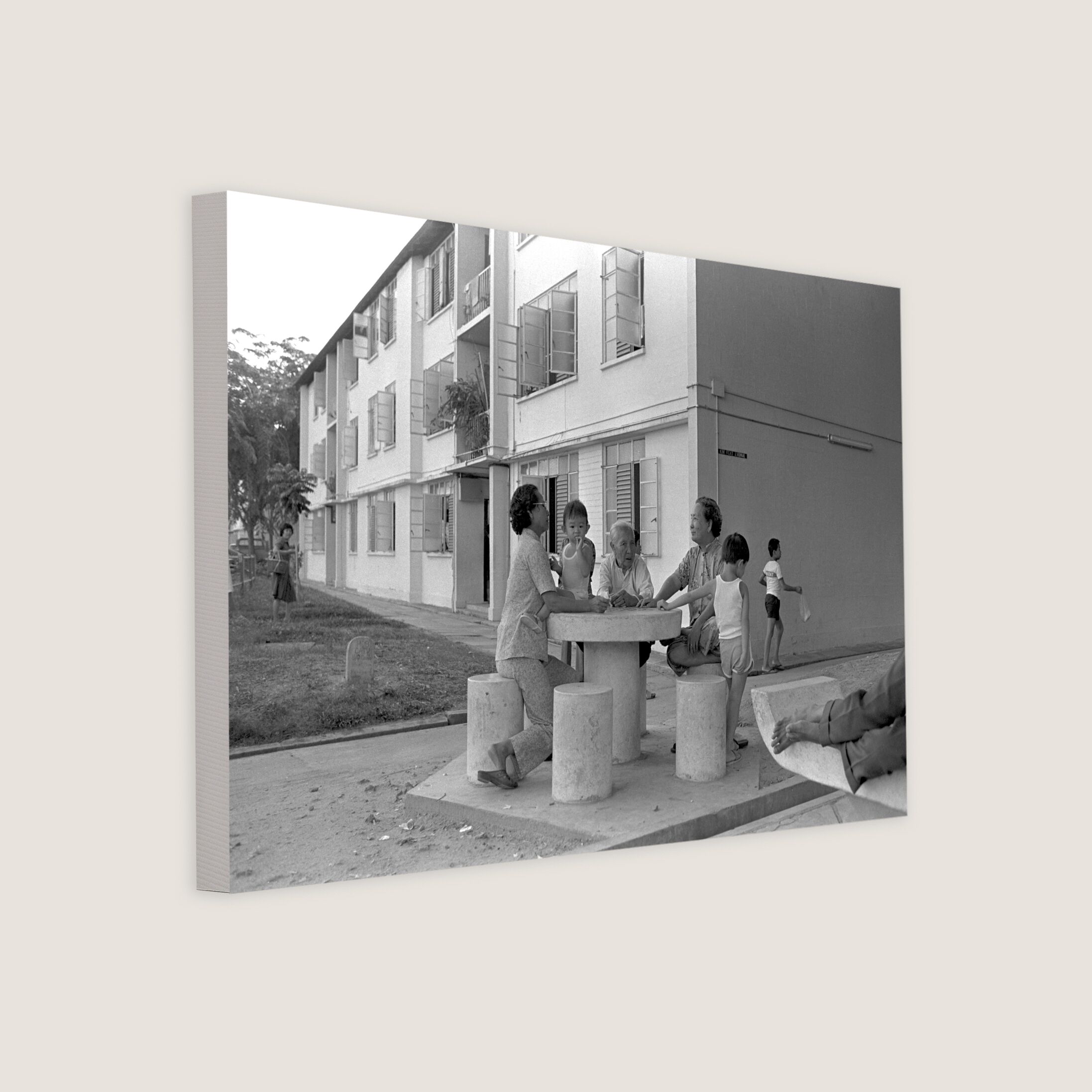 Daily Life in Singapore 1983-My Sg Memories