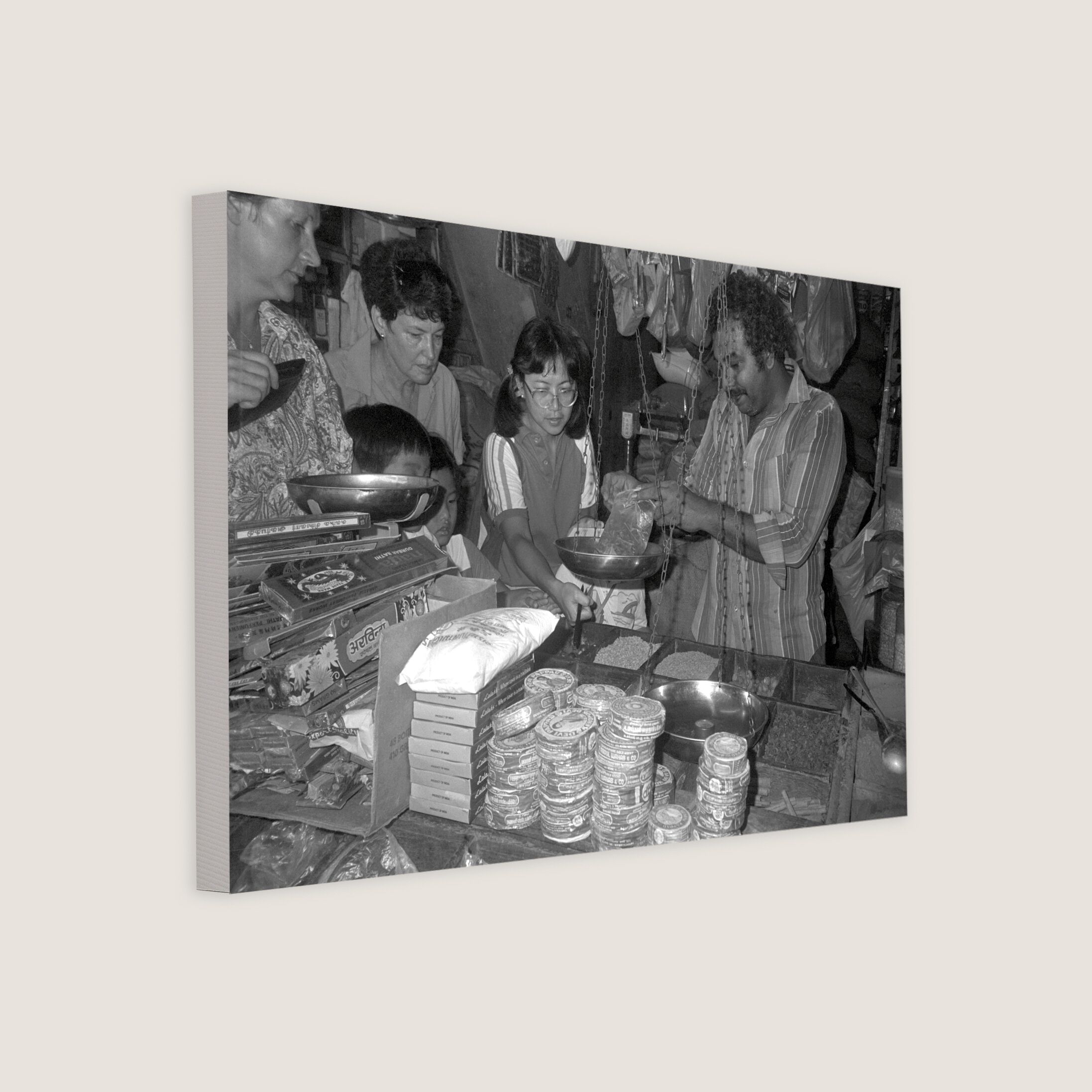 Provision Shop at Serangoon Road 1985-My Sg Memories