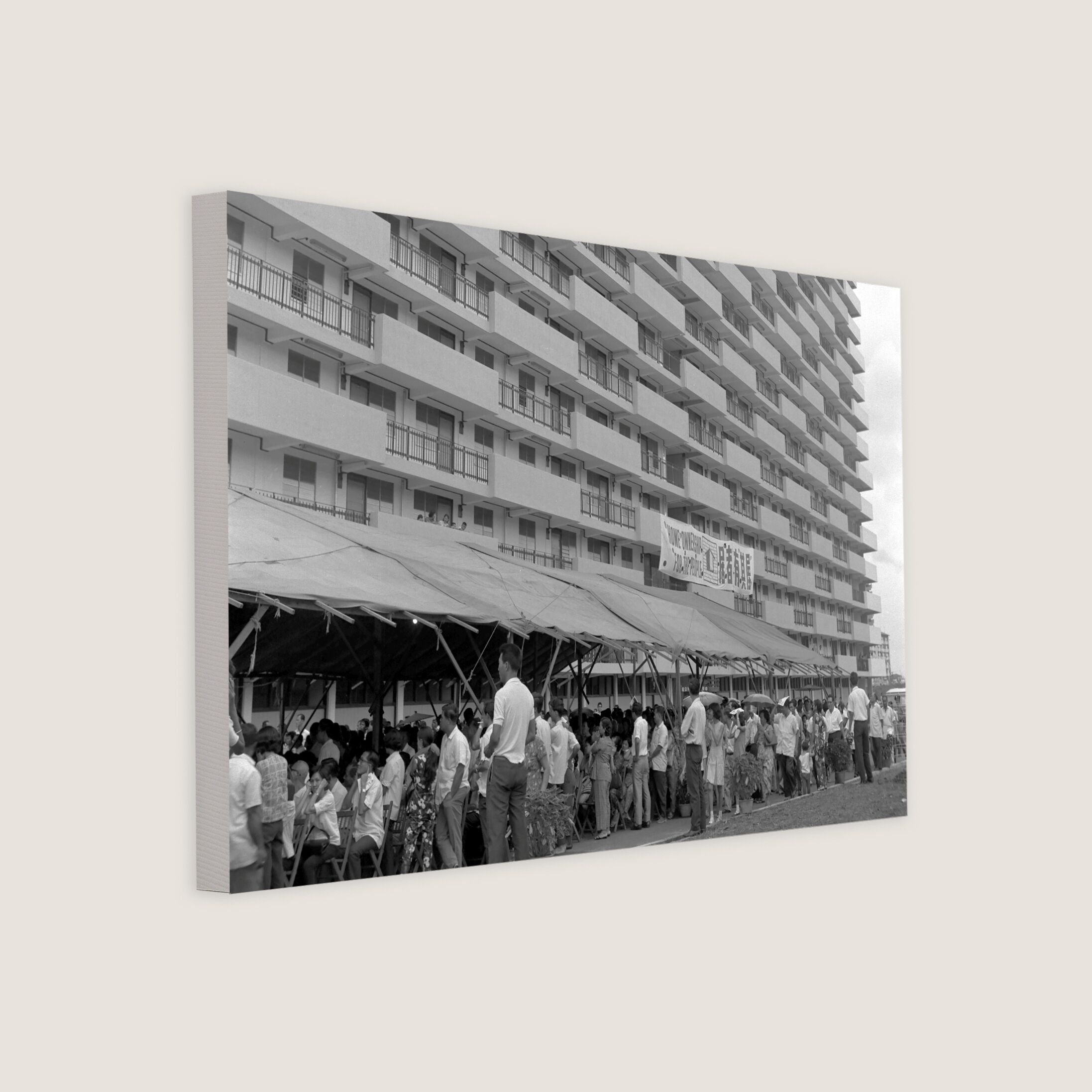 From Rental to Home Ownership in Public Housing 1967-My Sg Memories