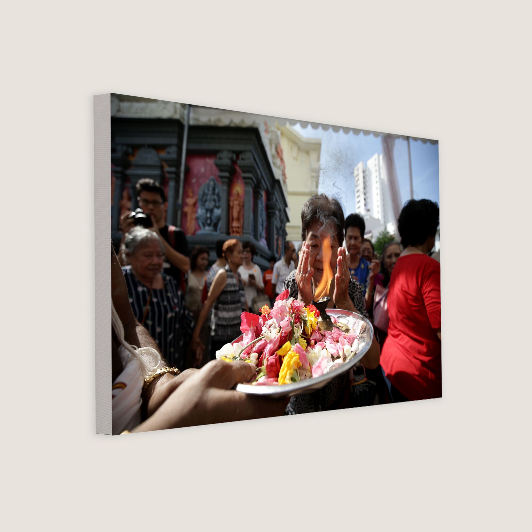 The Reception of Divine Blessings 2017