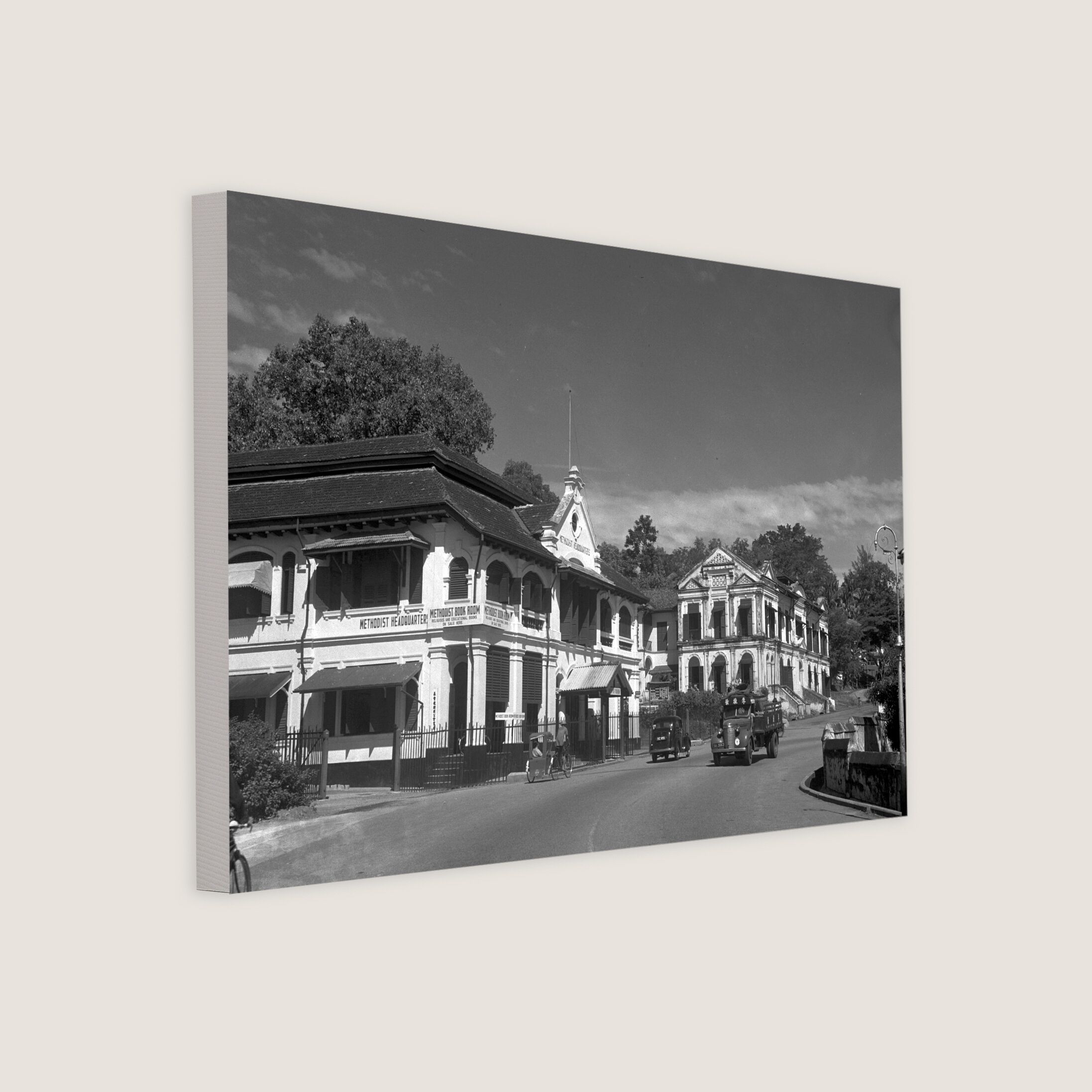 Coleman Street 1951-My Sg Memories
