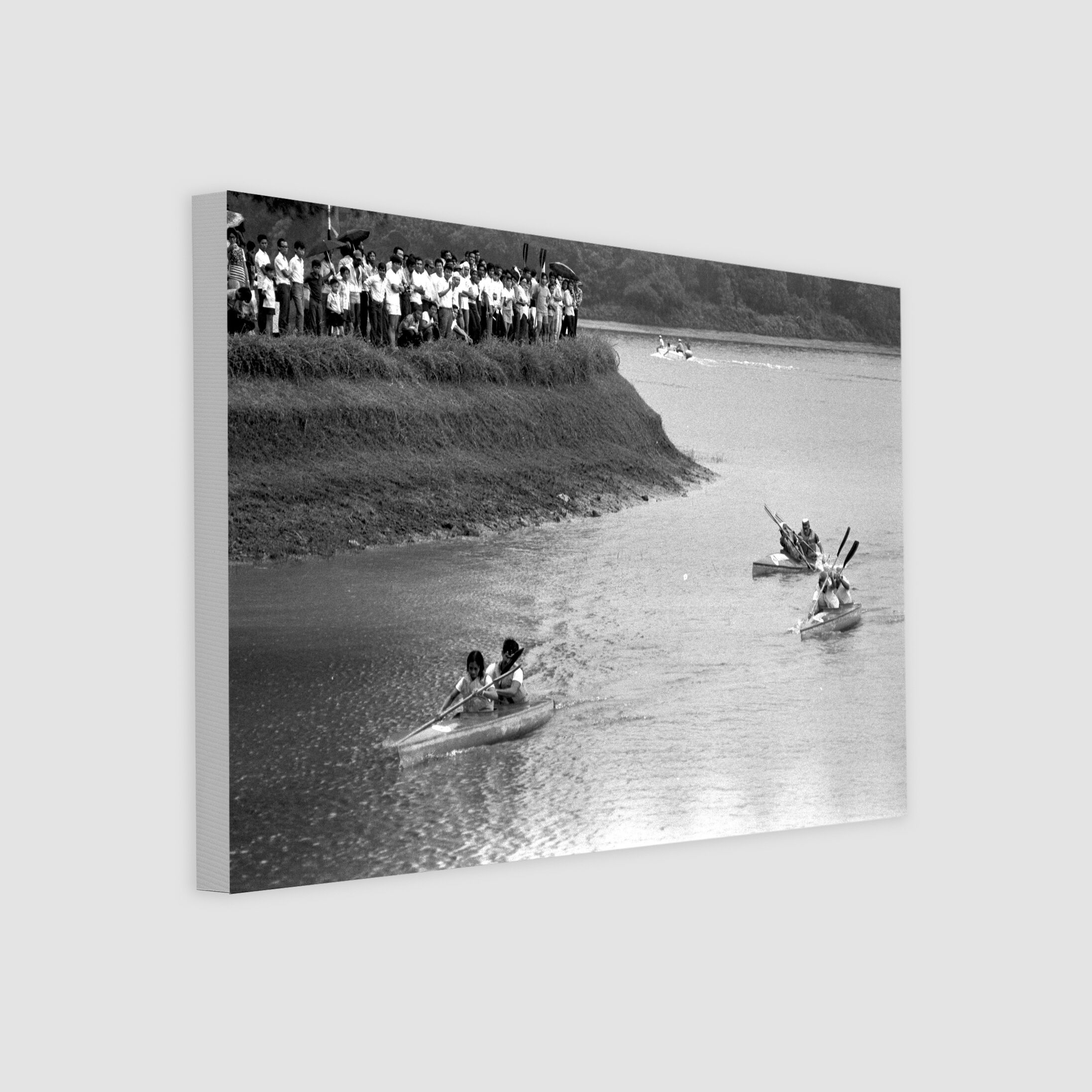 Music and Canoeing Carnival for National Day 1972-My Sg Memories