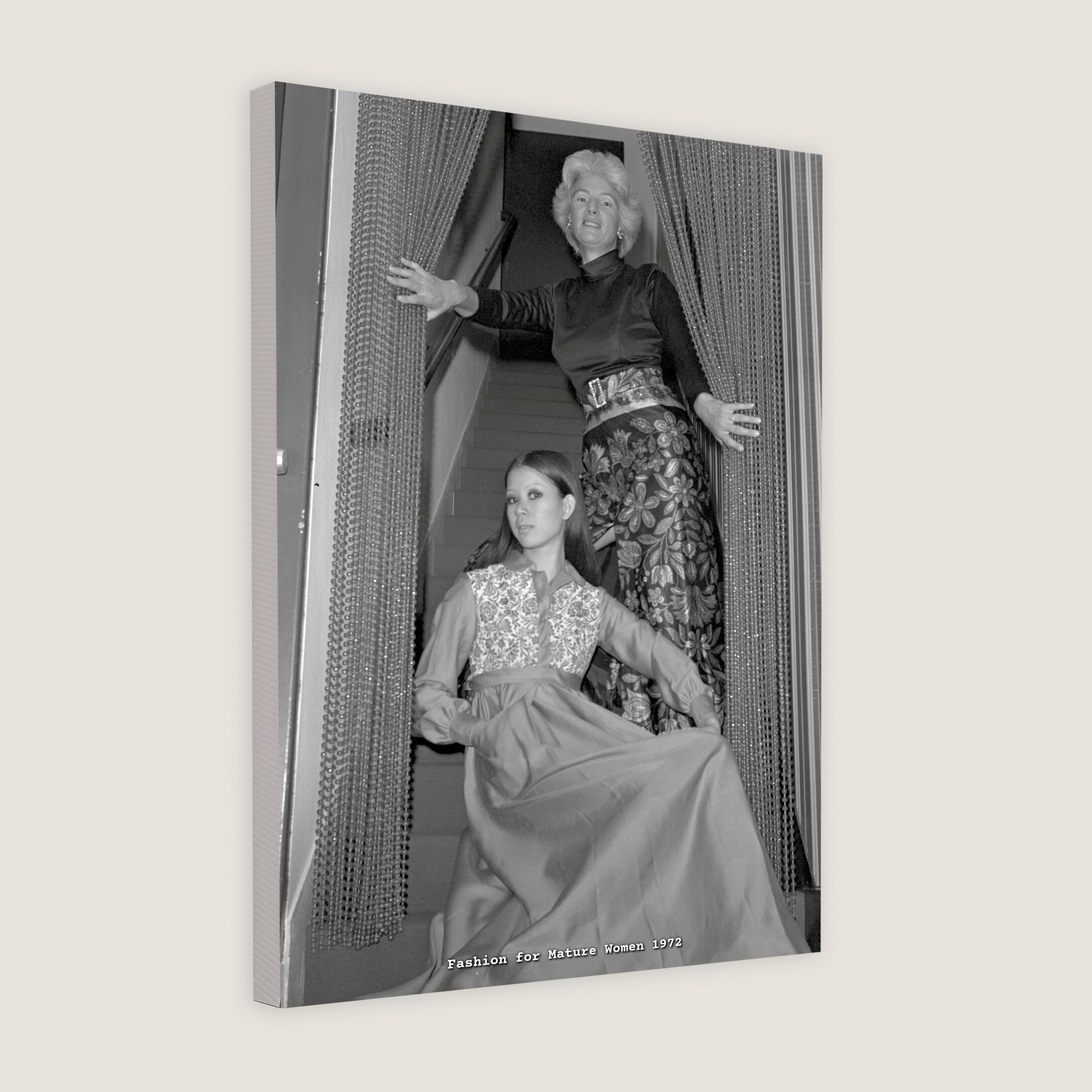 Fashion for Mature Women 1972-My Sg Memories