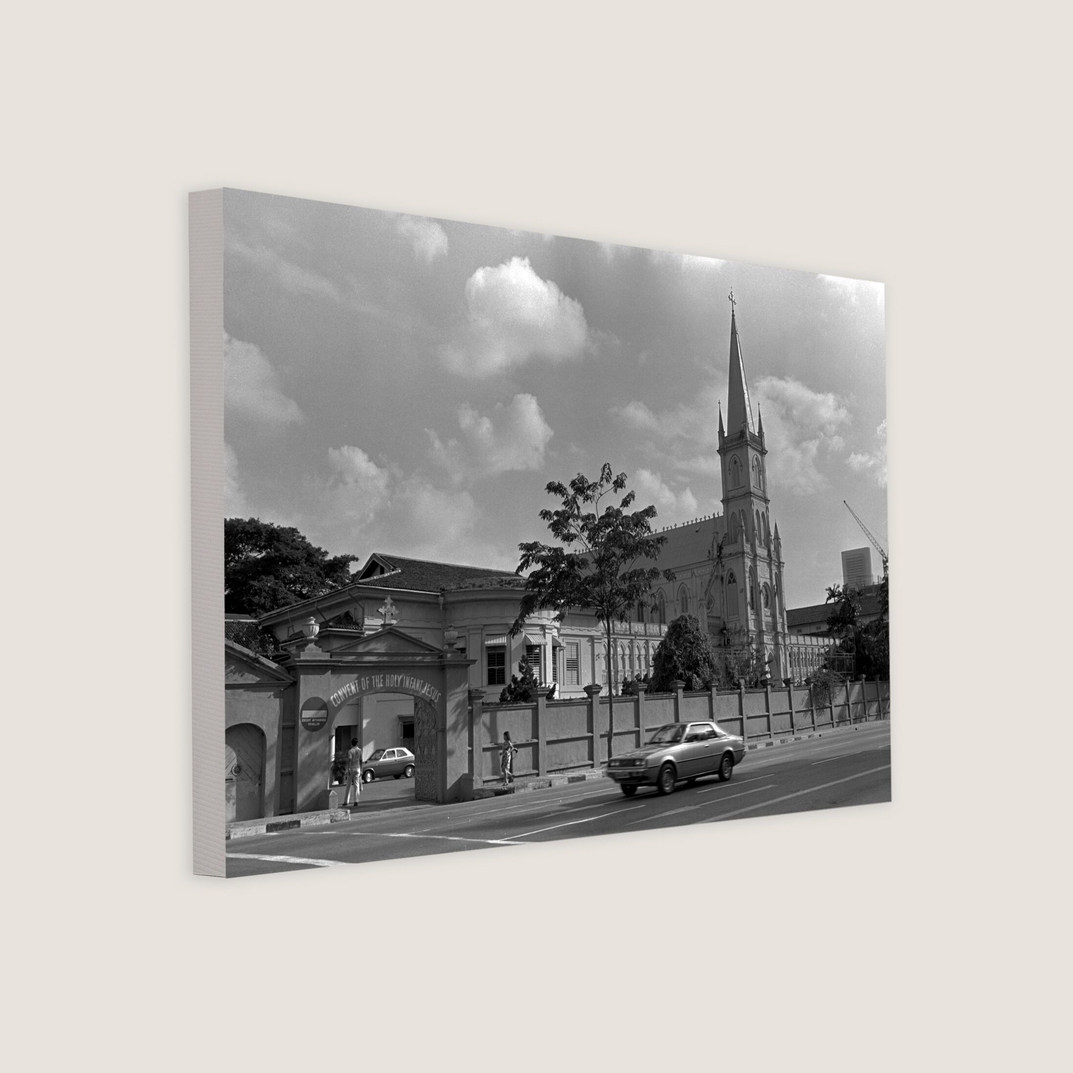 St Nicholas Girls School at Victoria Street 1978-My Sg Memories