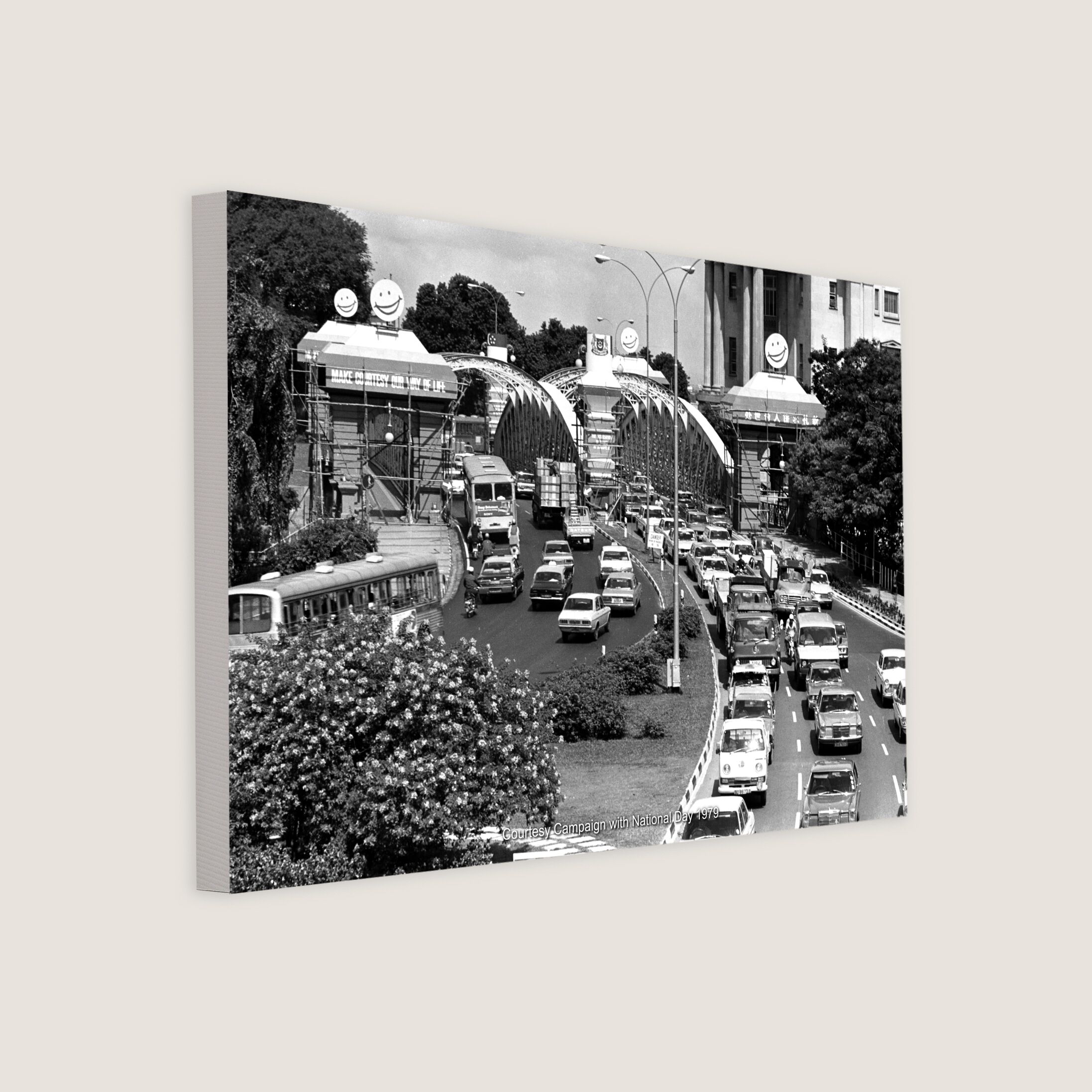 Courtesy Campaign with National Day 1979-My Sg Memories
