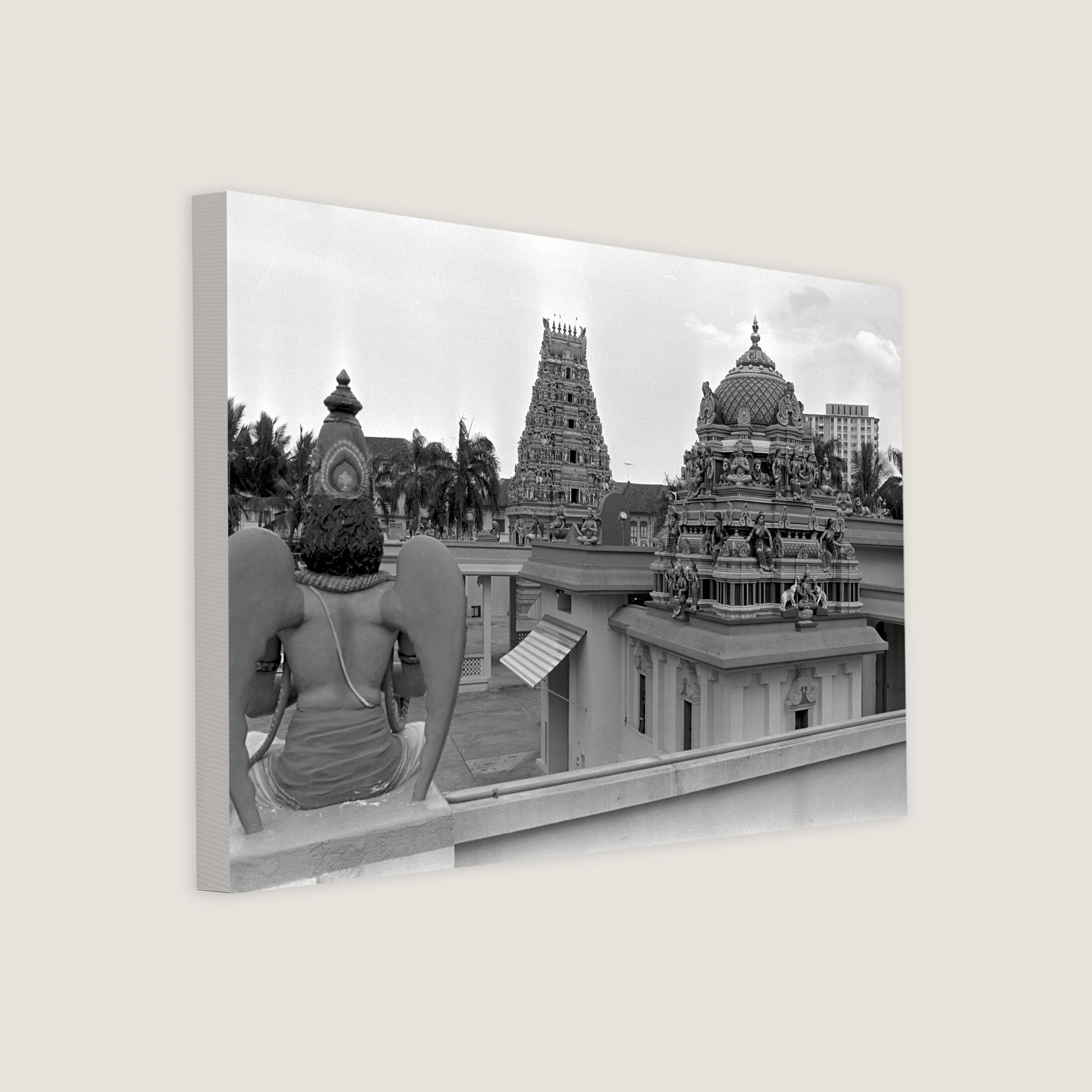 Srinivasa Perumal Temple Along Serangoon Road 1980-My Sg Memories