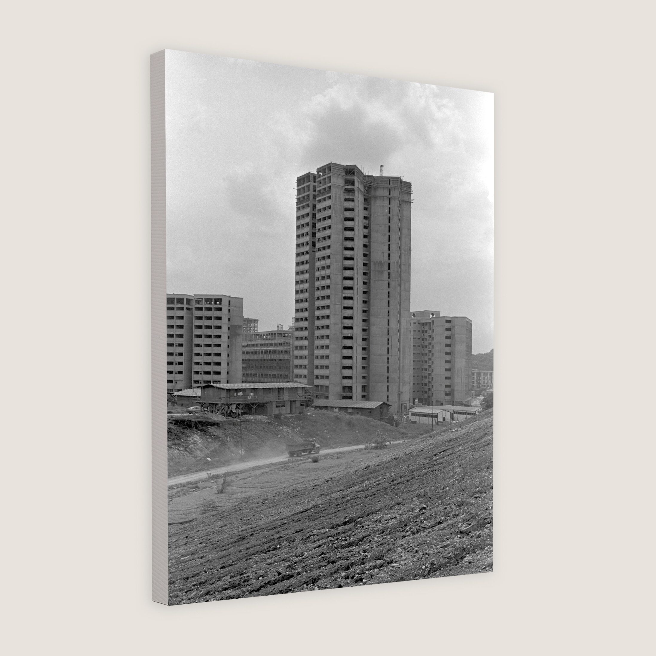 The Making of Bukit Batok New Town 1983-My Sg Memories
