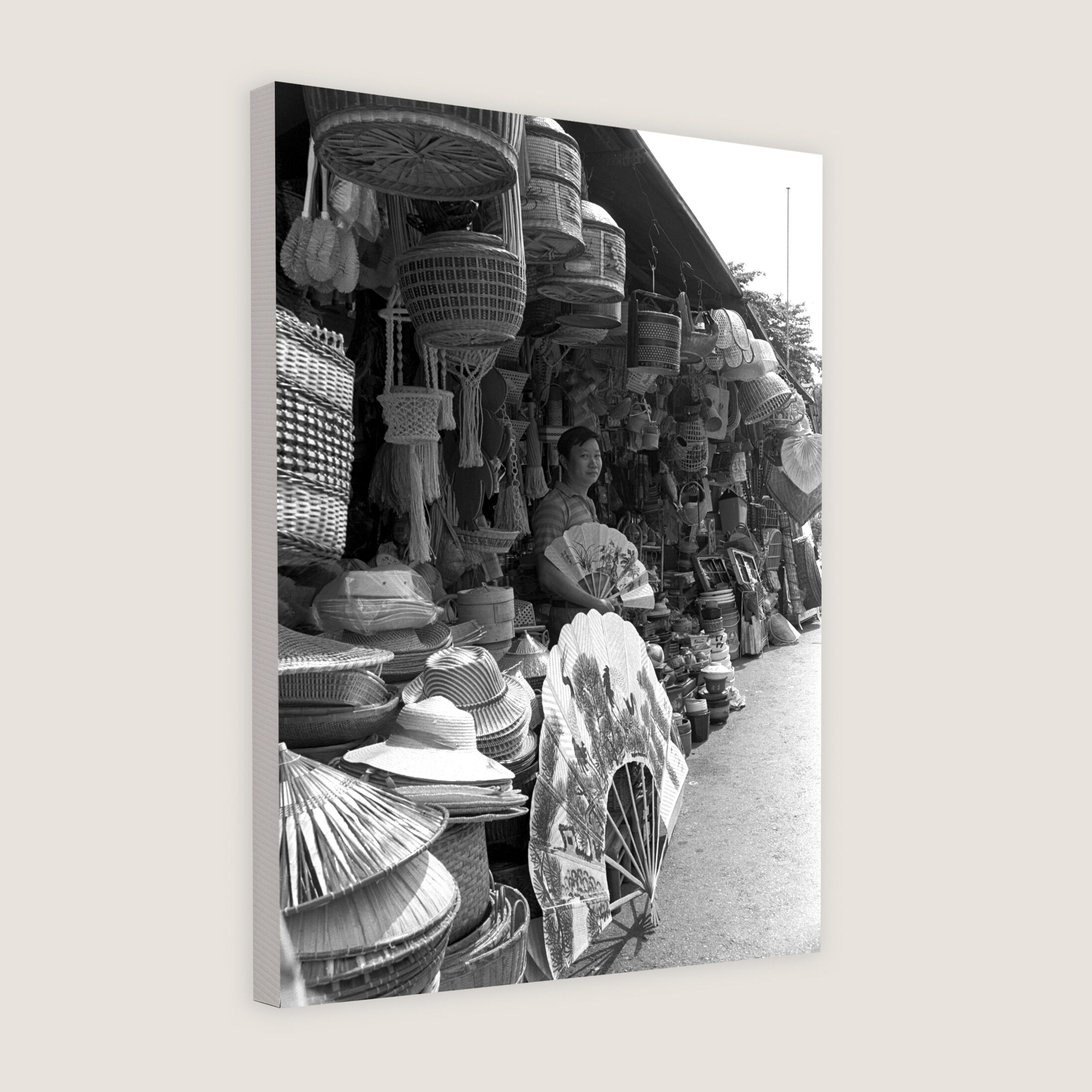 Rattan Shop Along Killiney Road 1982-My Sg Memories