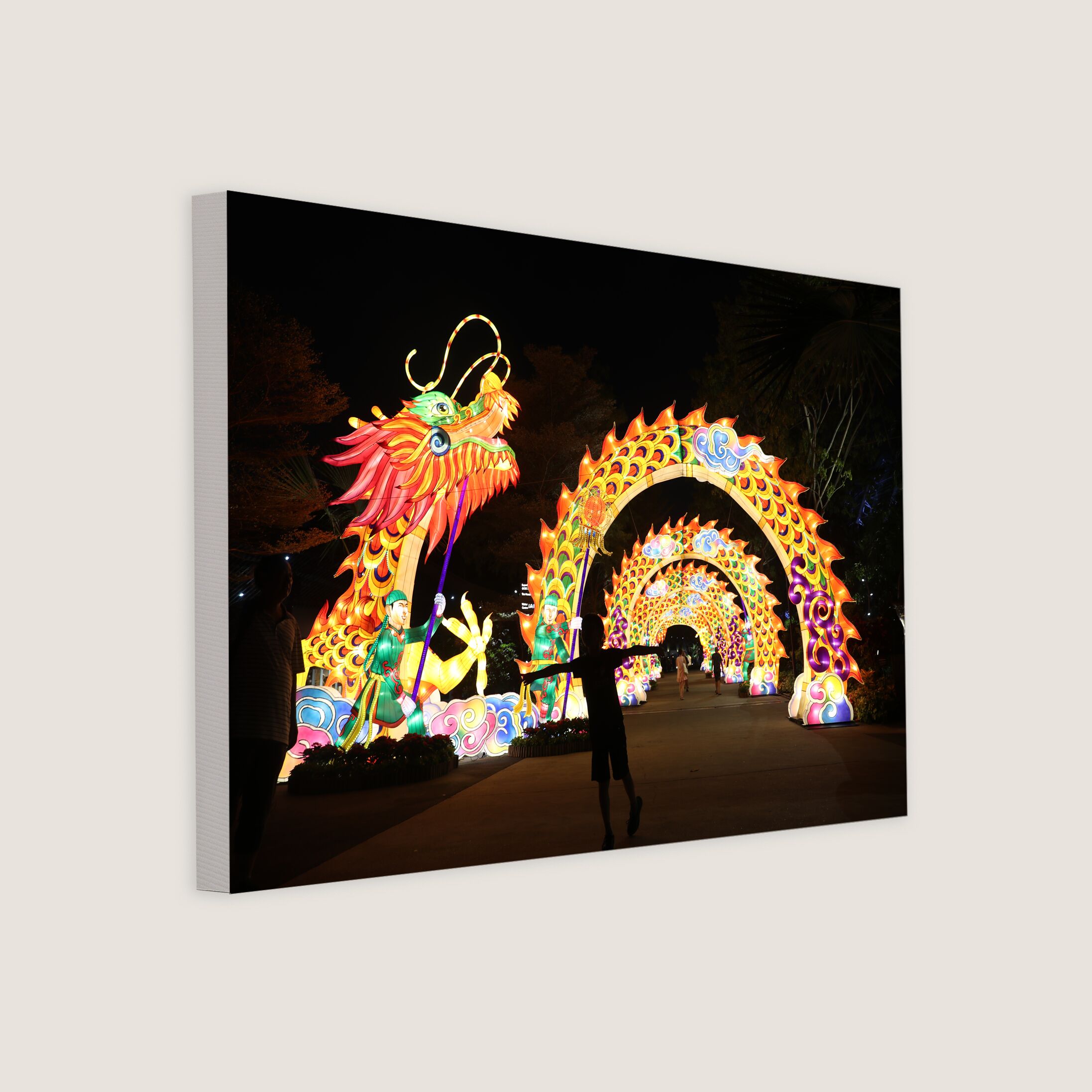 Dargon Lantern to Mark the Mid-Autumn Festival 2019-My Sg Memories