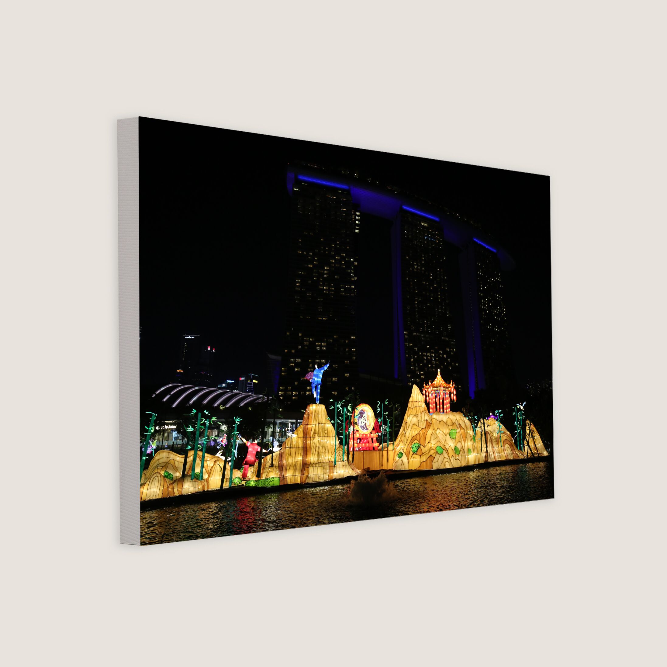 Mid-Autumn Festival at Gardens by the Bay 2019-My Sg Memories