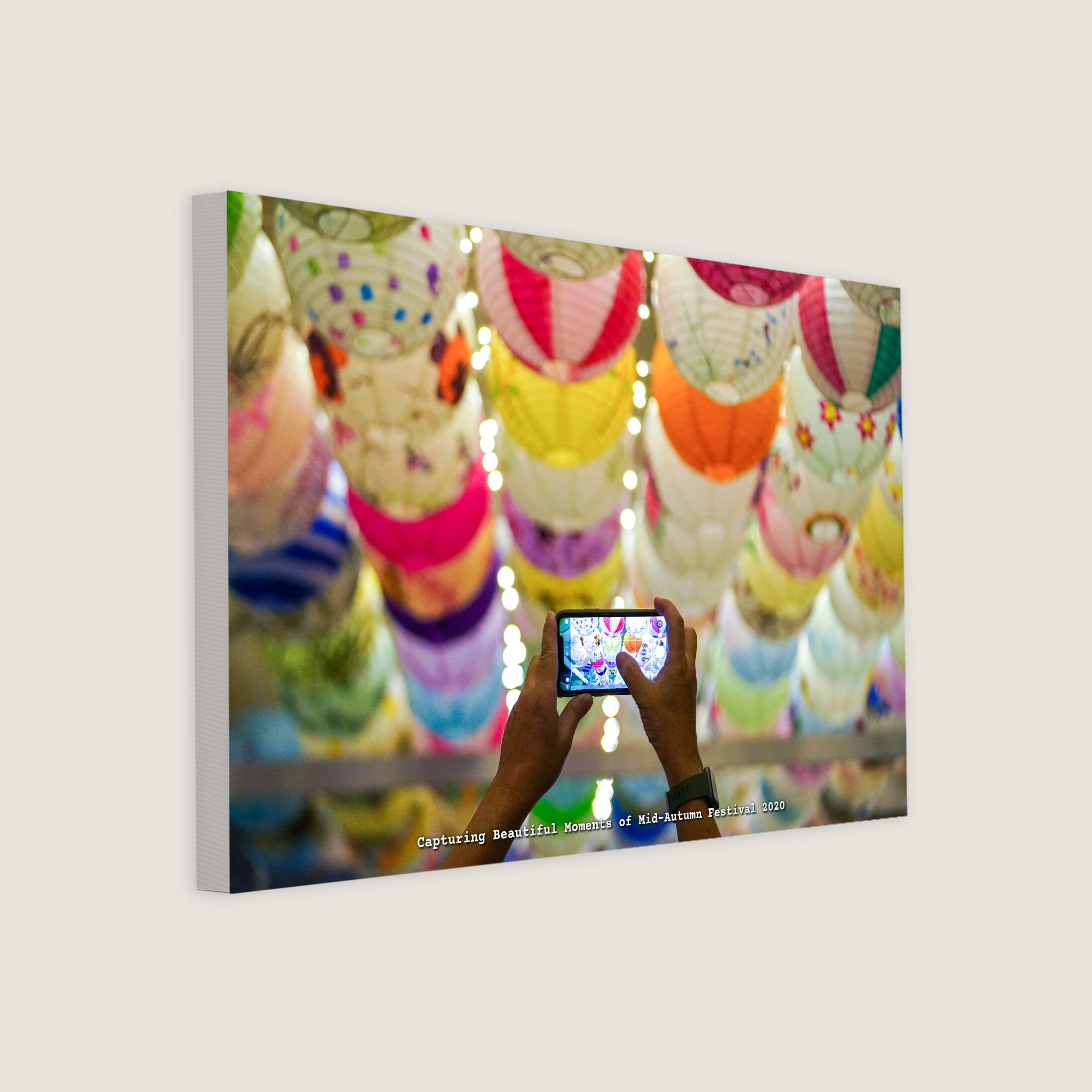 Capturing Beautiful Moments of Mid-Autumn Festival 2020-My Sg Memories